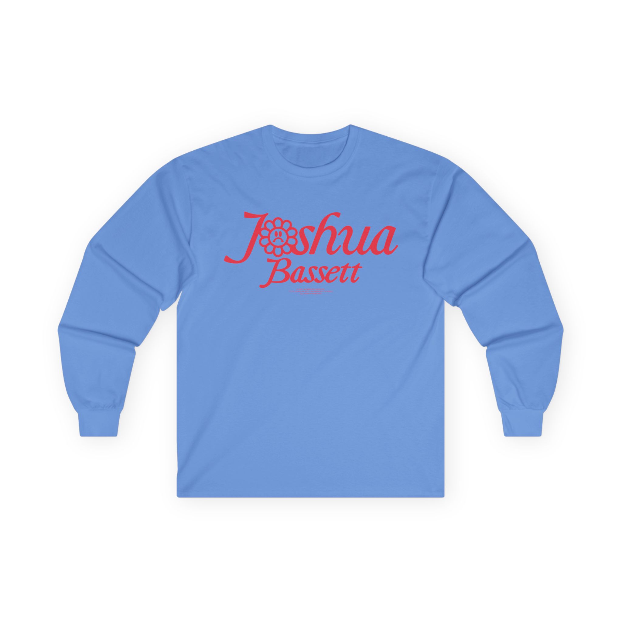 Joshua Bassett Unisex Ultra Cotton Long Sleeve Tee