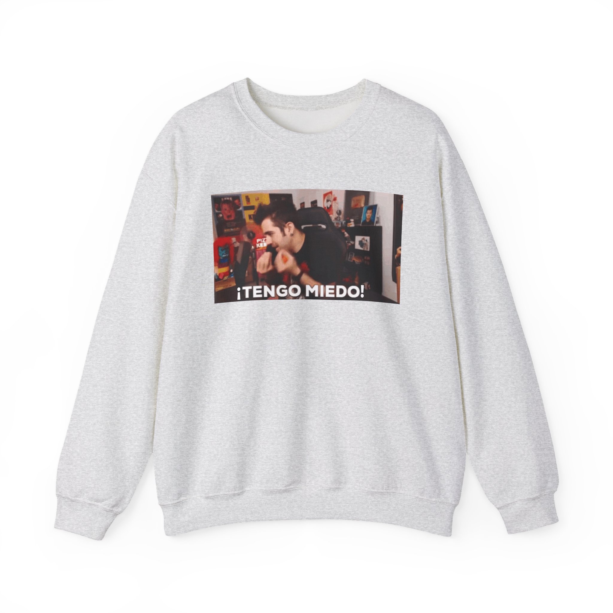 Auronplay Unisex Heavy Blendâ„¢ Crewneck Sweatshirt