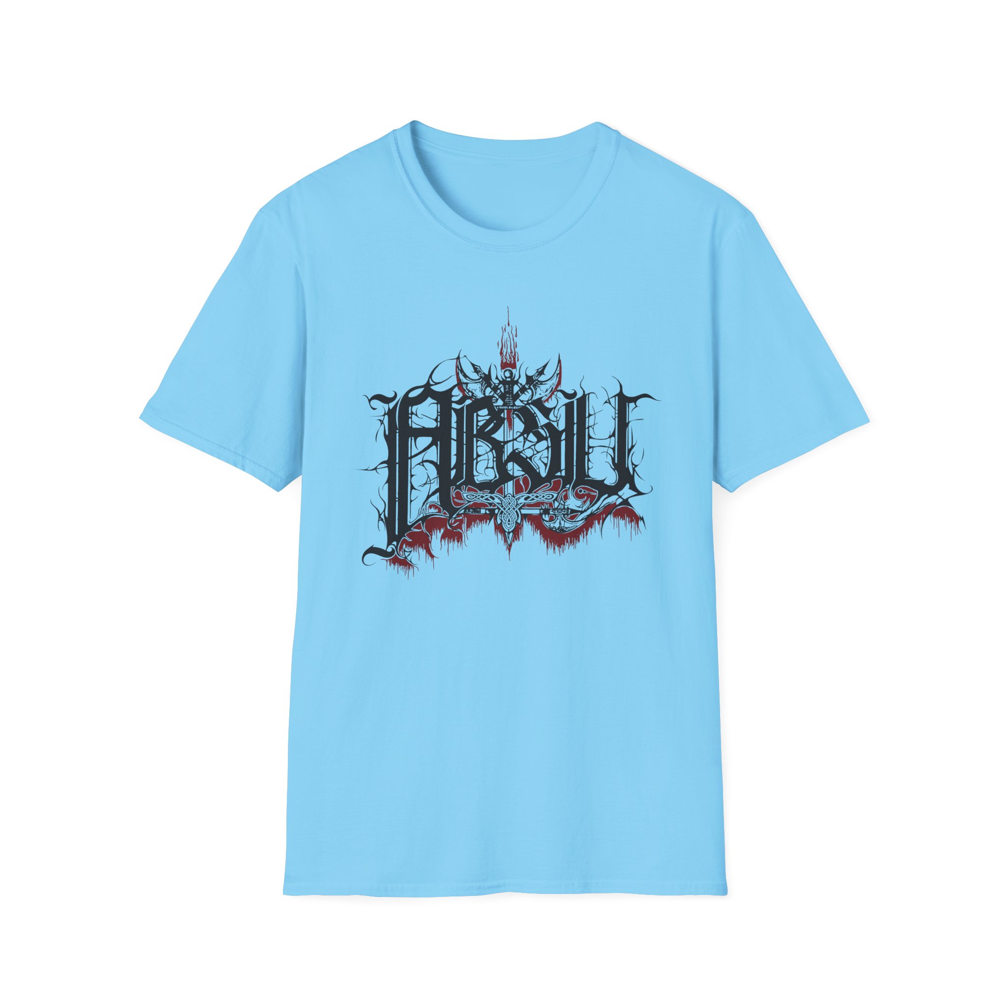 Absu Unisex Softstyle T-Shirt