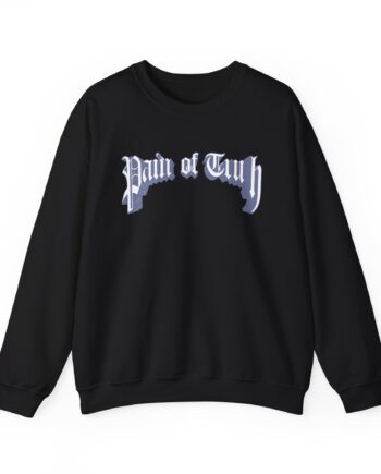 Pain of Truth Kill or Be Killed Unisex Heavy Blend™ Crewneck Sweatshirt