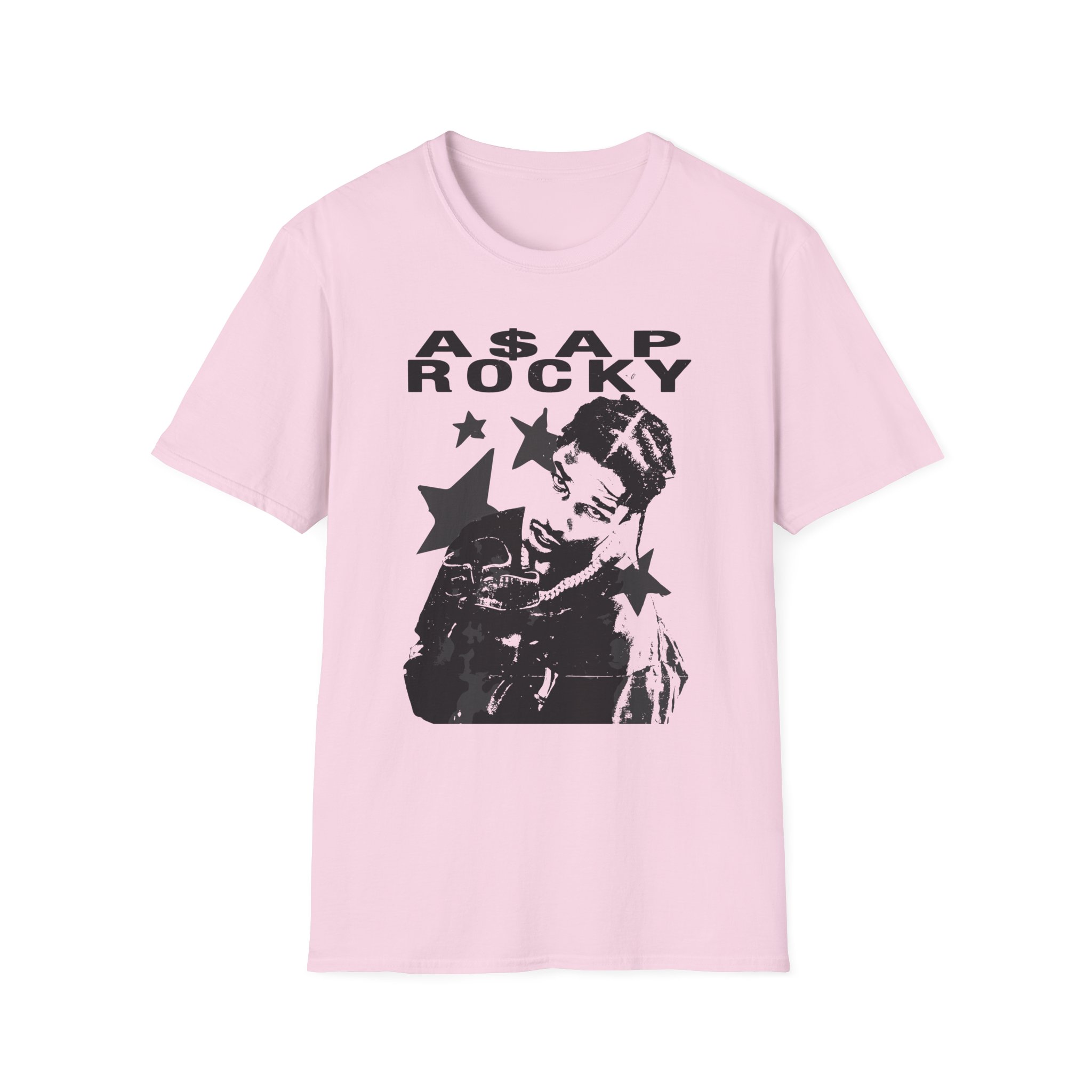 Asap Mob Tillidie Harlem Nyc Unisex Softstyle T-Shirt