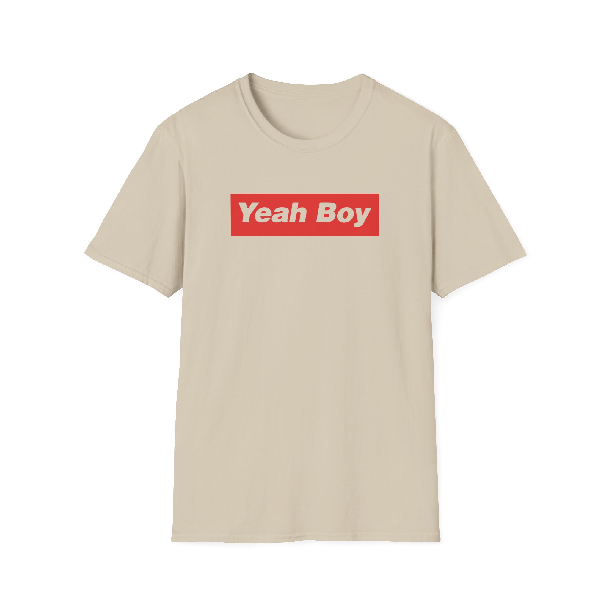 Ryan Windridge Yeah Boy Unisex Softstyle T-Shirt