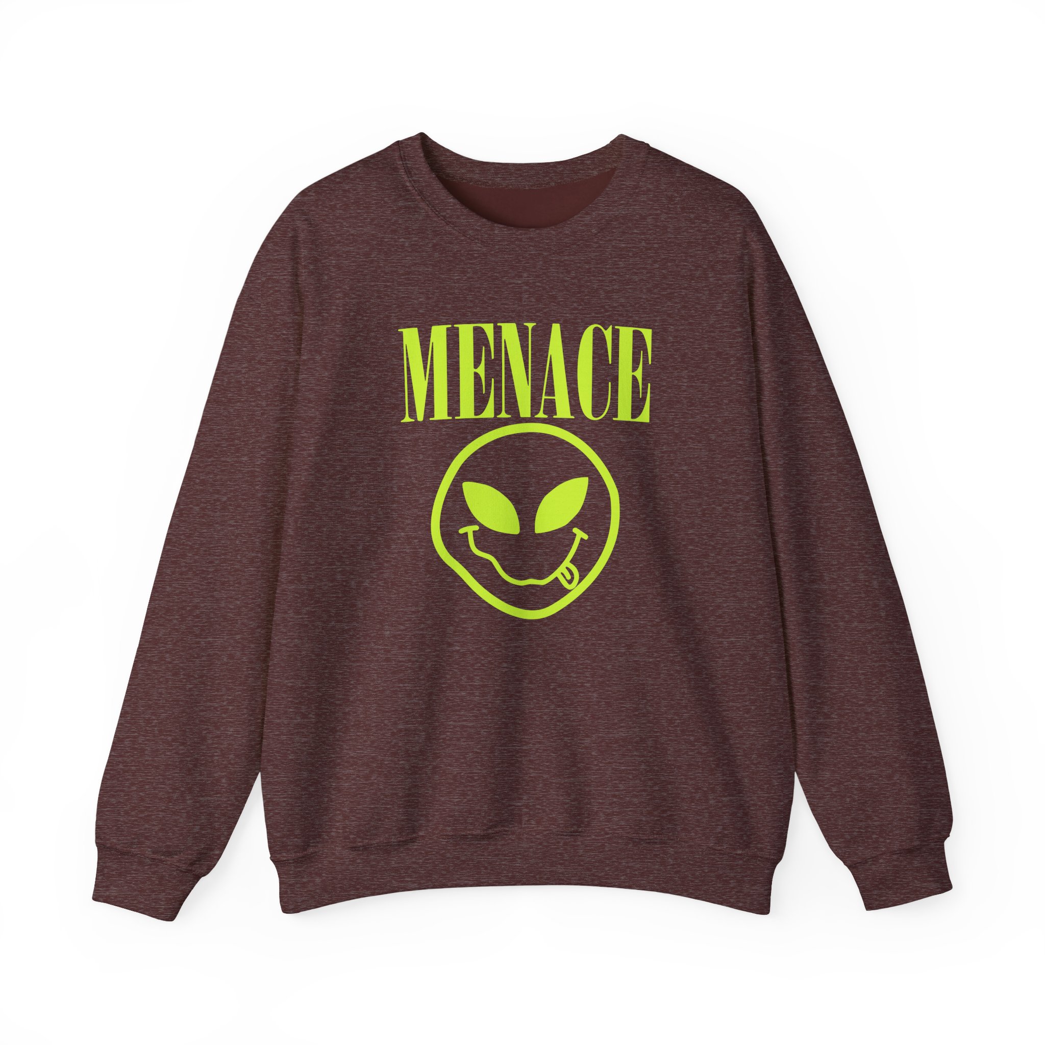 Kanel Joseph Smiley Menace Unisex Heavy Blendâ„¢ Crewneck Sweatshirt