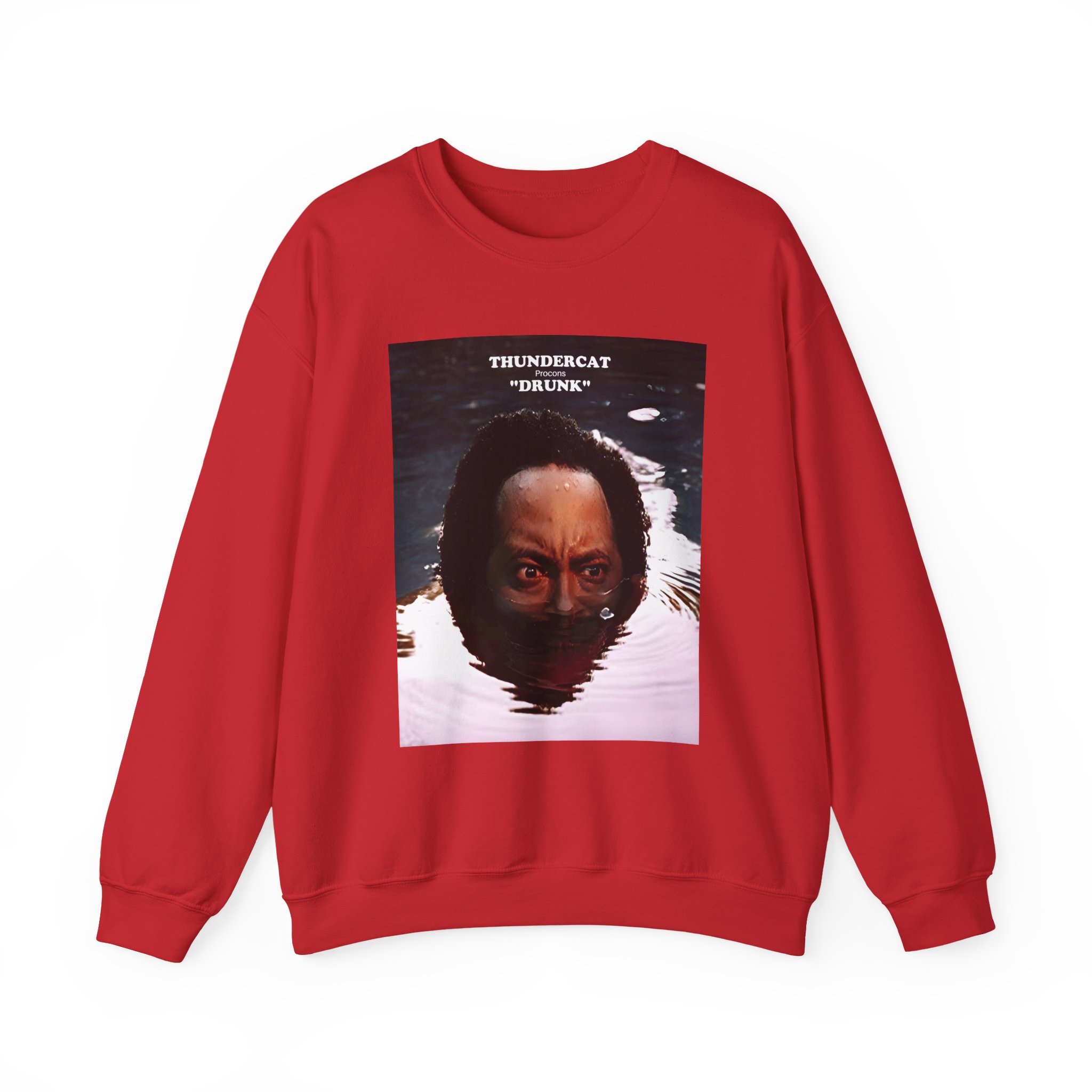 Thundercat Unisex Heavy Blendâ„¢ Crewneck Sweatshirt