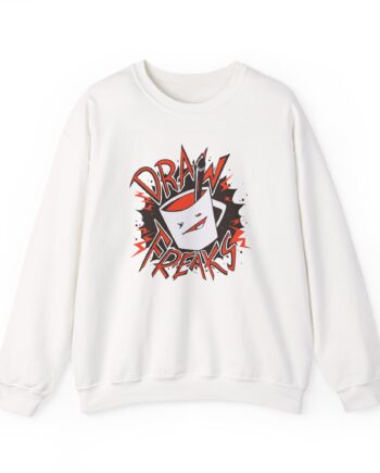 Drawfreaks Baseball Unisex Heavy Blend™ Crewneck Sweatshirt