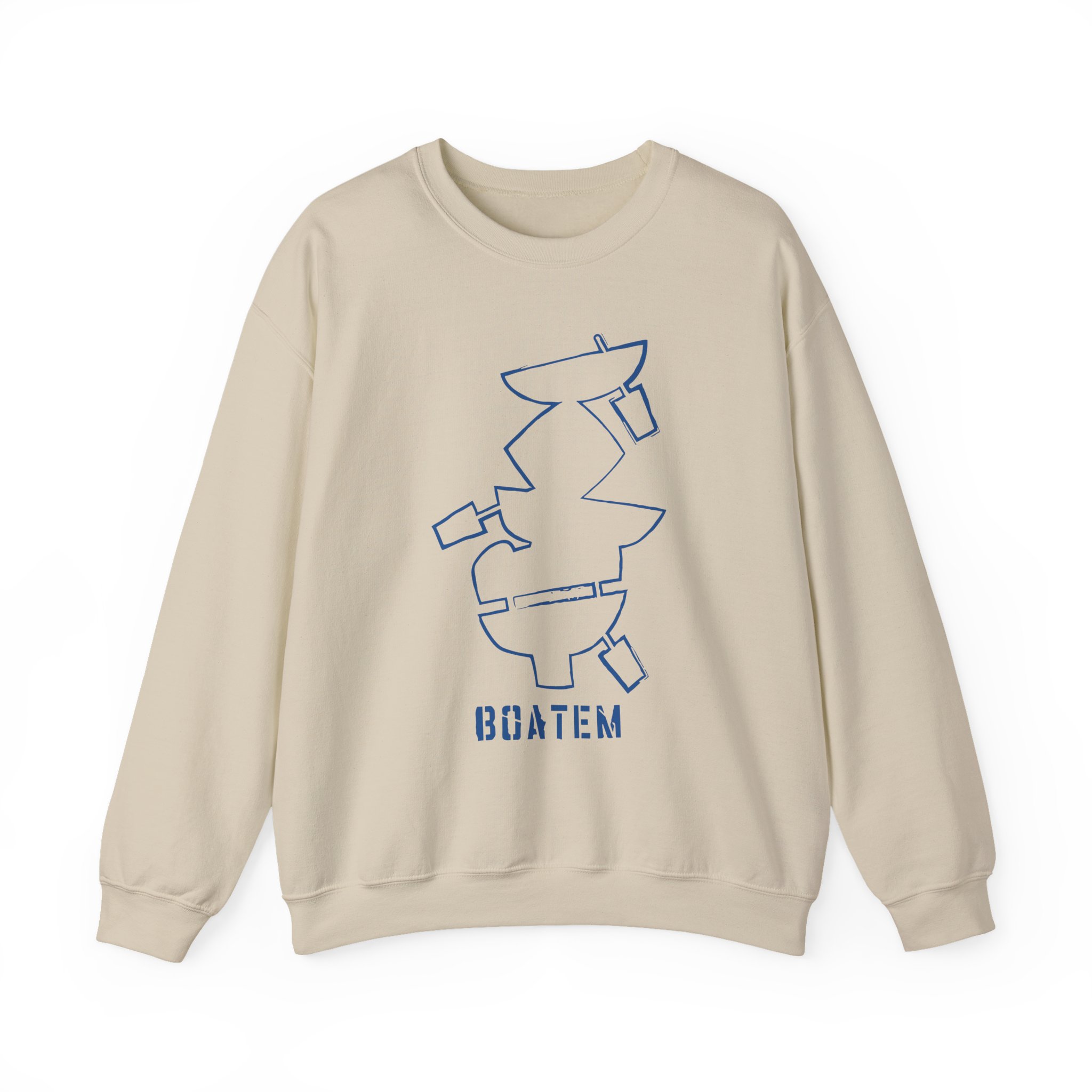 Grian Boatem Unisex Heavy Blendâ„¢ Crewneck Sweatshirt