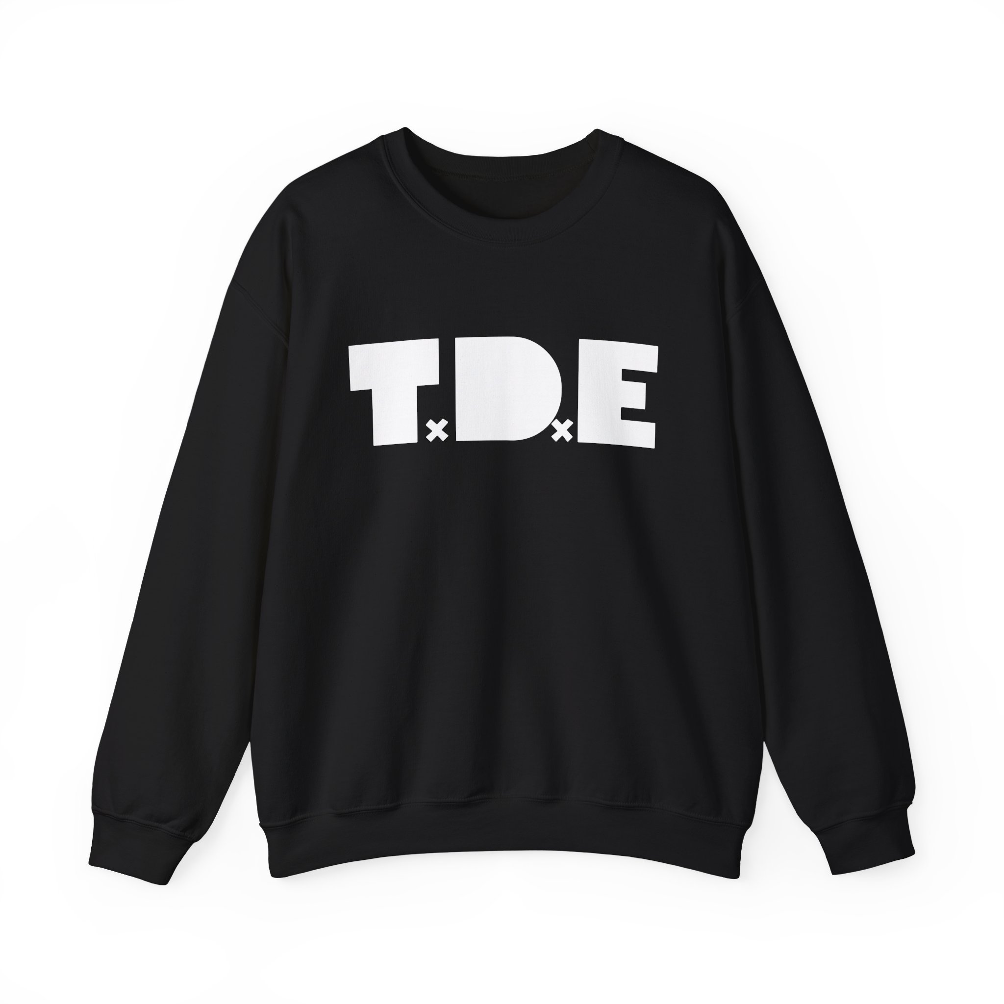Kendrick Lamar Tde Unisex Heavy Blendâ„¢ Crewneck Sweatshirt