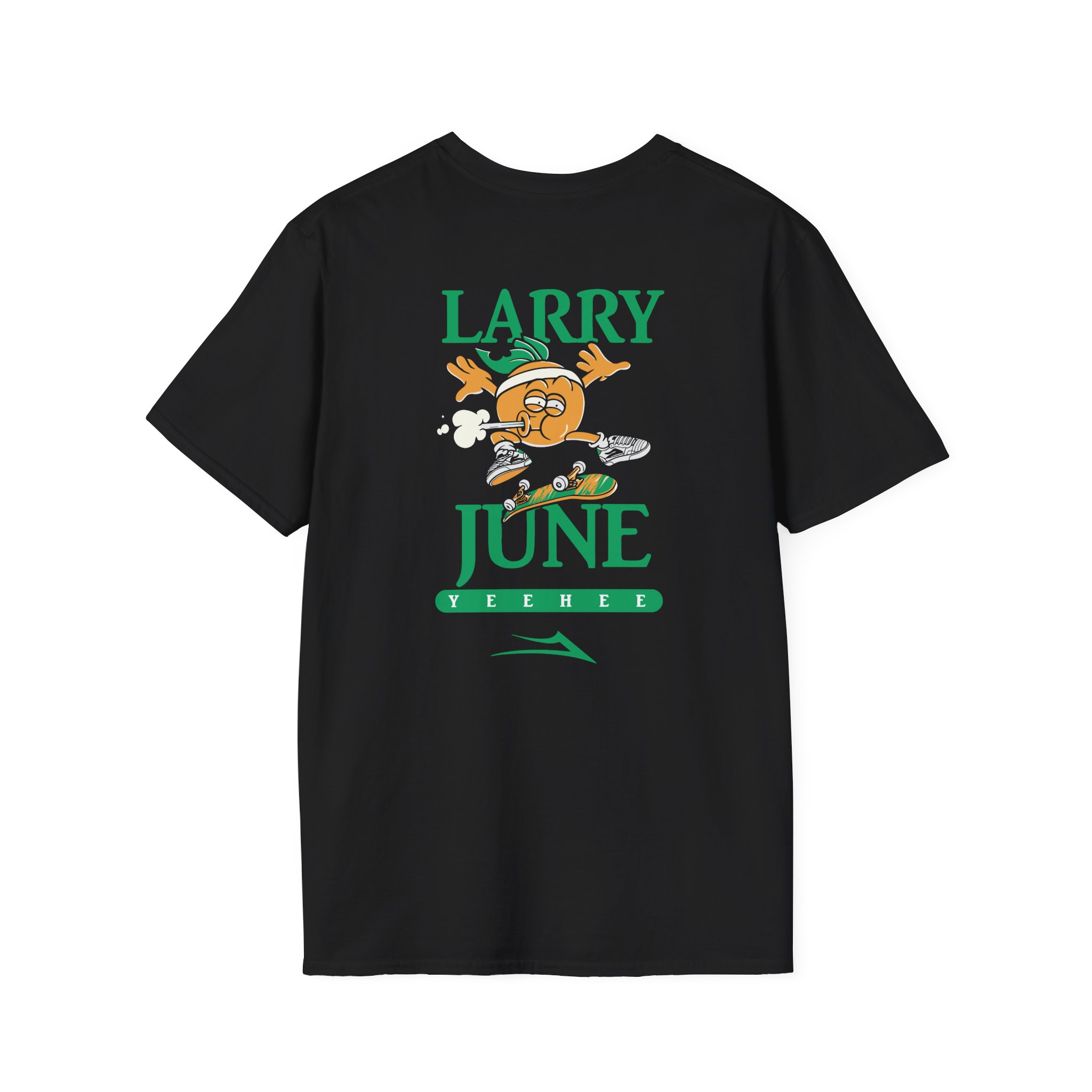Larry June Unisex Softstyle T-Shirt