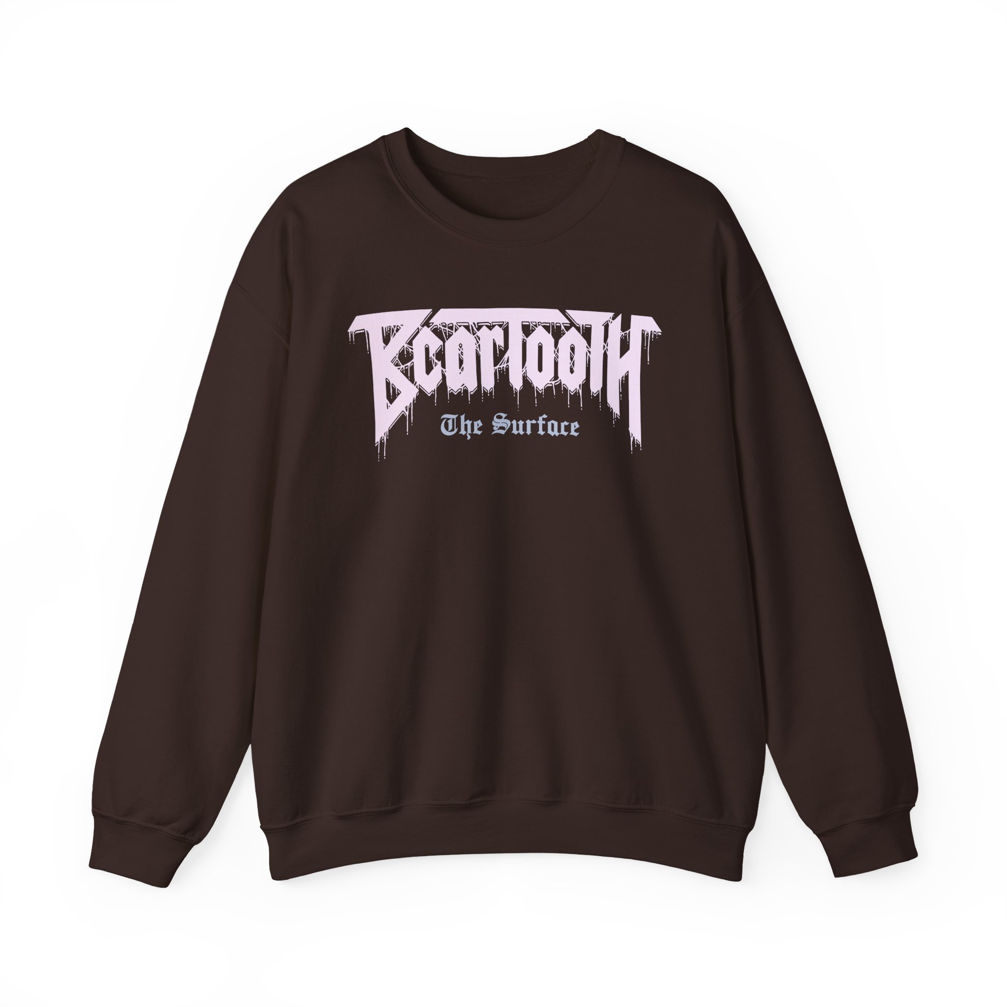 Beartooth the Surface Barry Unisex Heavy Blendâ„¢ Crewneck Sweatshirt
