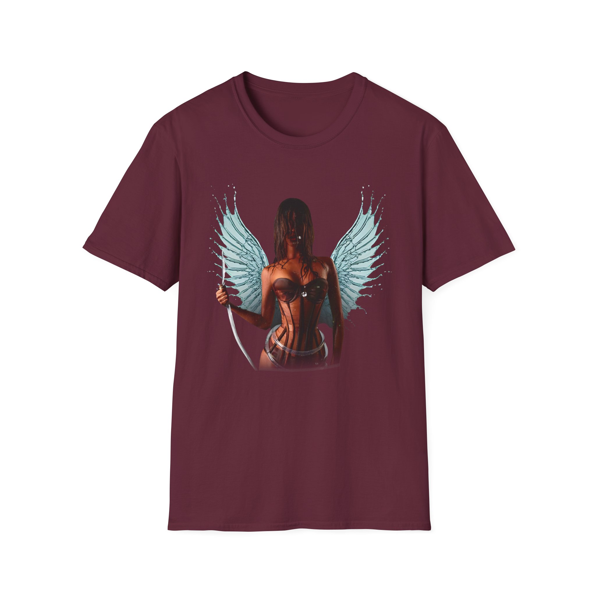 Tyla X Victoria's Secret Unisex Softstyle T-Shirt