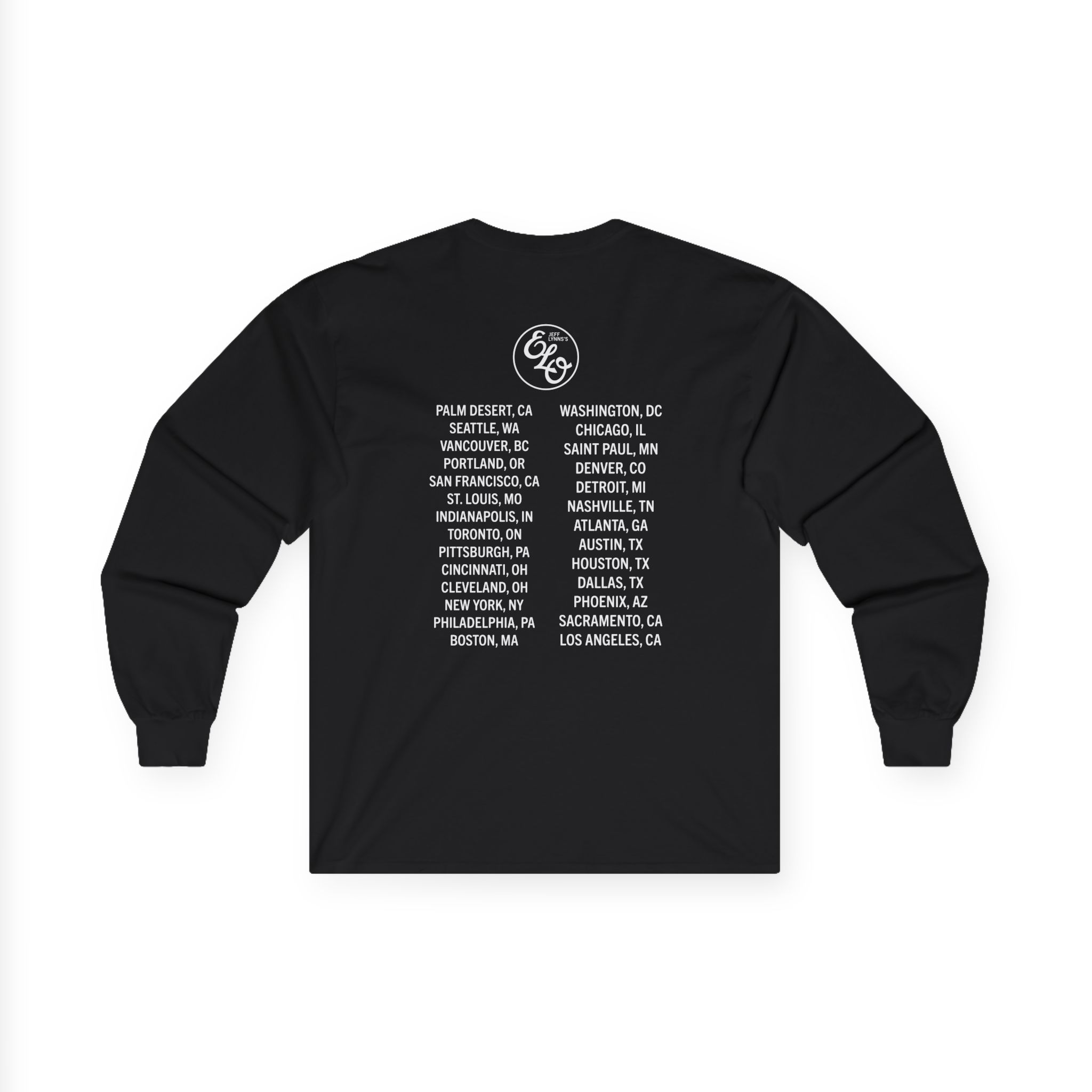 Elo Over and Out Unisex Ultra Cotton Long Sleeve Tee