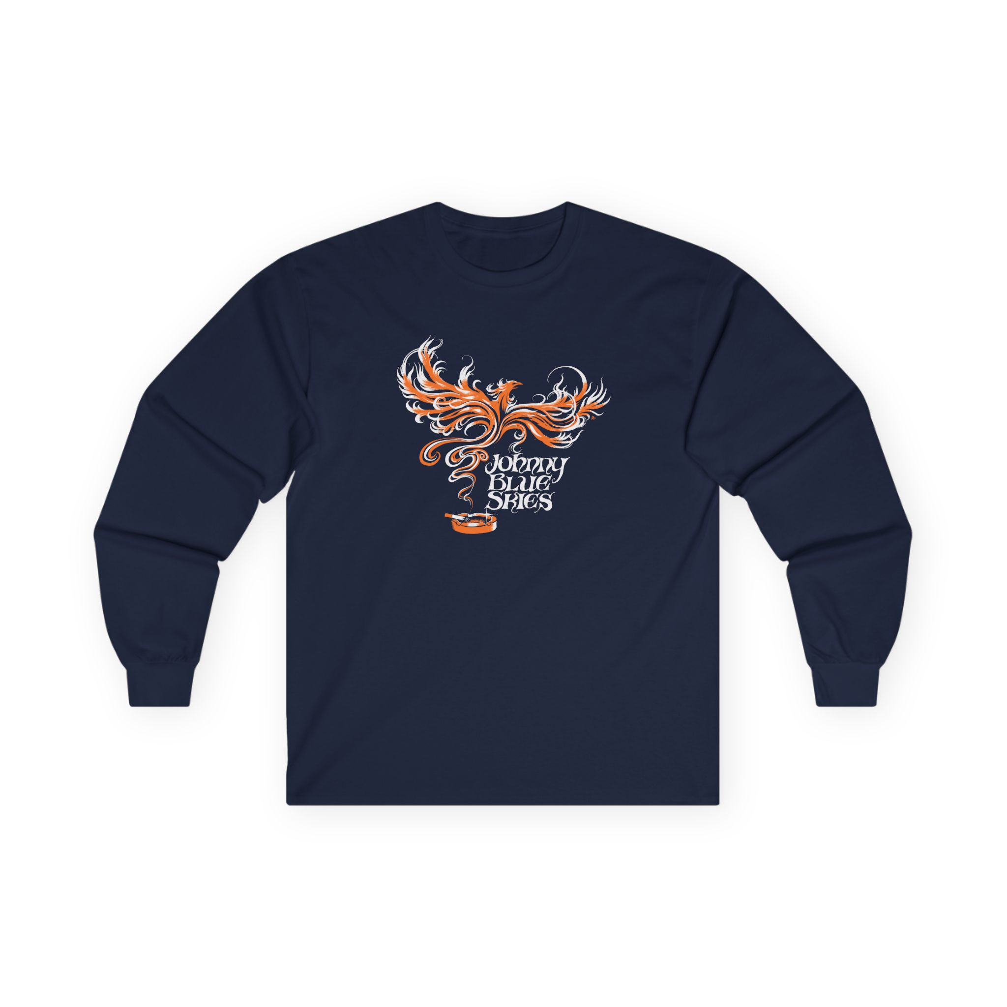 Sturgill Simpson Phoenix Tour Unisex Ultra Cotton Long Sleeve Tee
