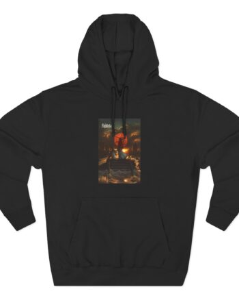 Fightstar Grand Unification Anniversary Three-Panel Fleece Hoodie