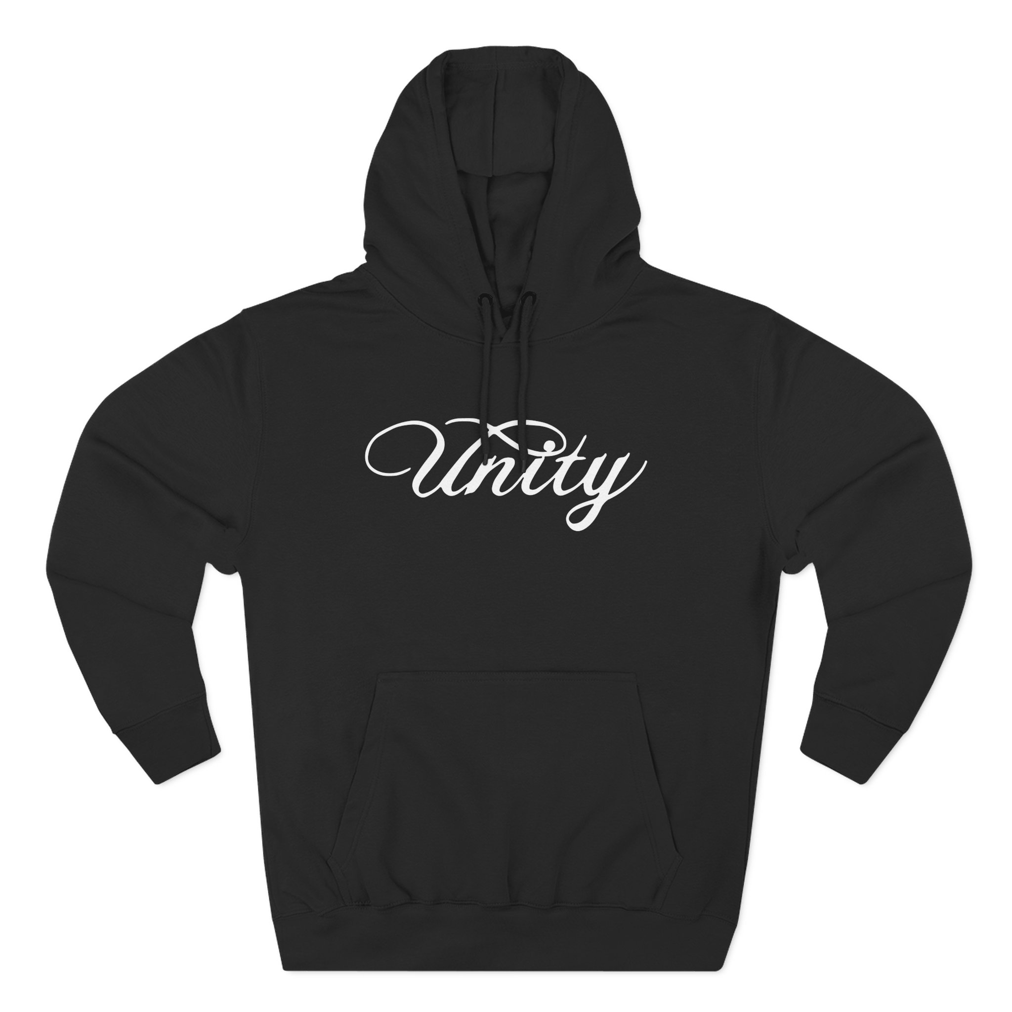 Joost Klein Unity Three-Panel Fleece Hoodie