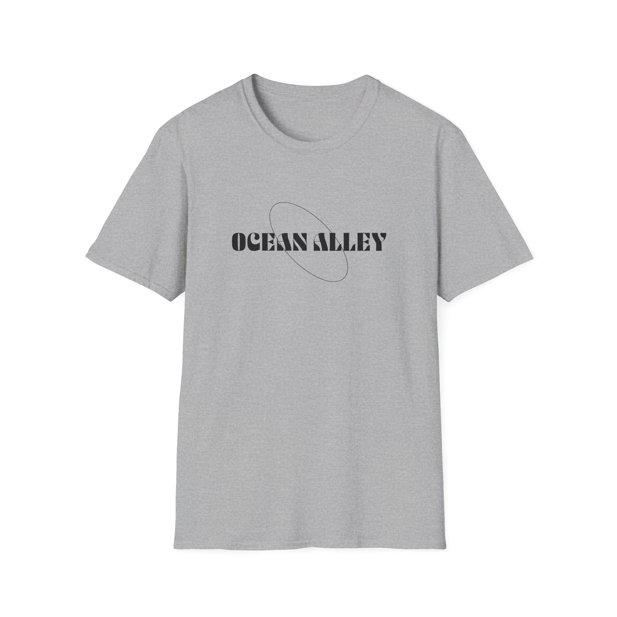 Ocean Alley Unisex Softstyle T-Shirt
