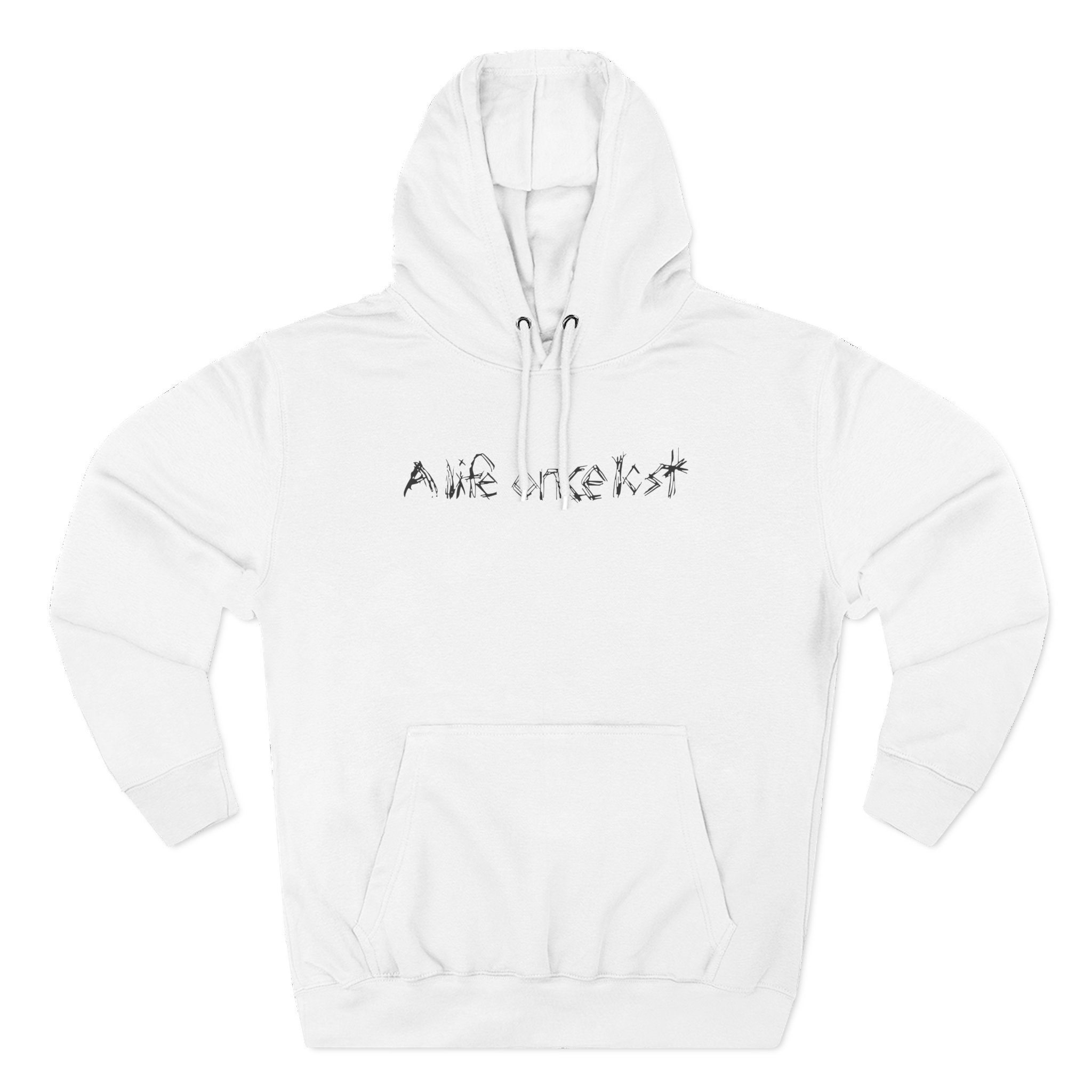A Life Once Lost Three-Panel Fleece Hoodie
