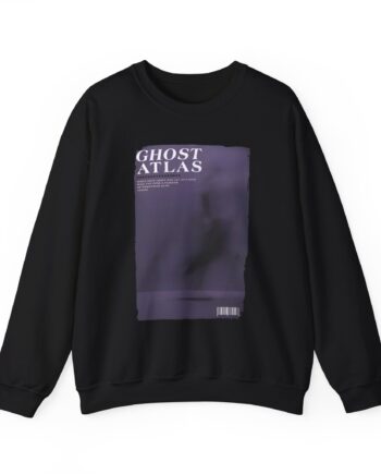 Ghost Atlas Motion Unisex Heavy Blend™ Crewneck Sweatshirt