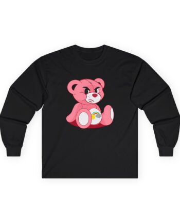 Mcfly Happiness Unisex Ultra Cotton Long Sleeve Tee