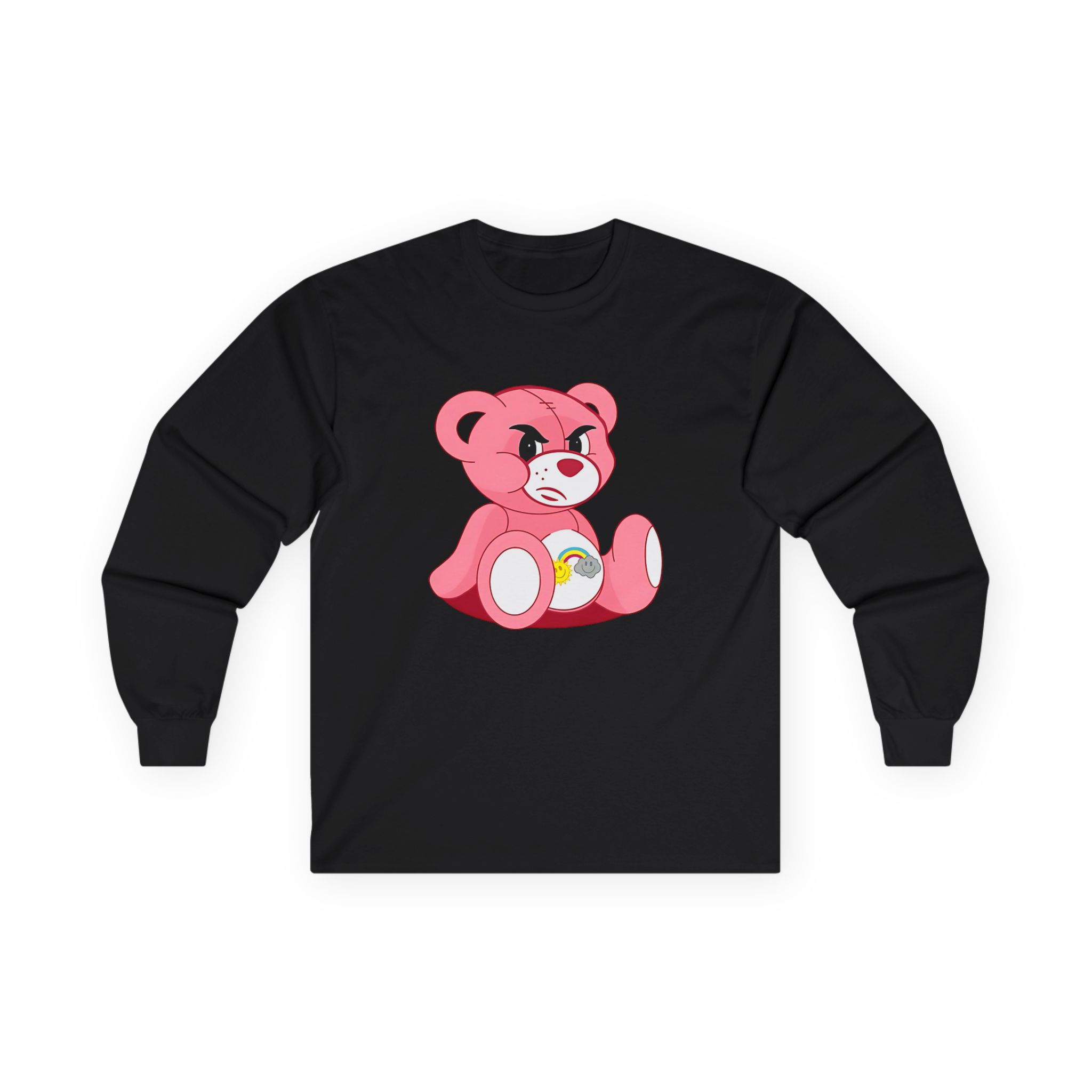 Mcfly Happiness Unisex Ultra Cotton Long Sleeve Tee