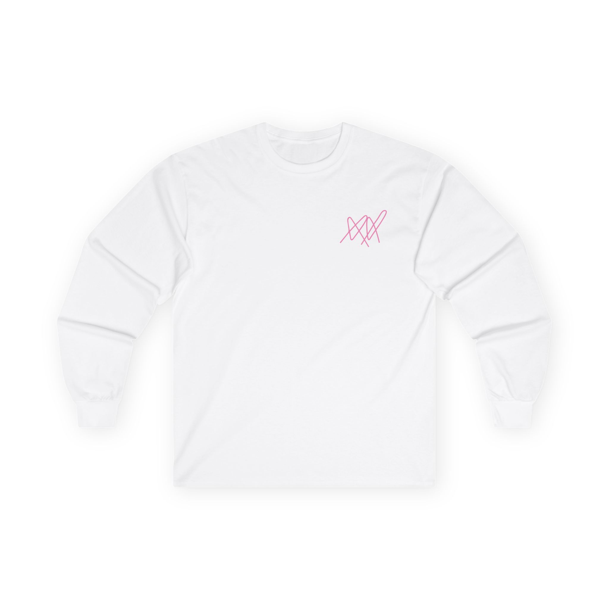 Nmixx Unisex Ultra Cotton Long Sleeve Tee