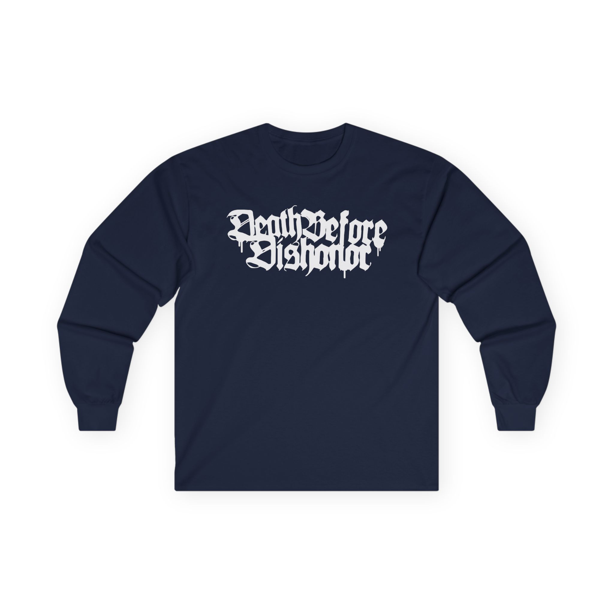 Death Before Dishonor Kill The Dream Unisex Ultra Cotton Long Sleeve Tee