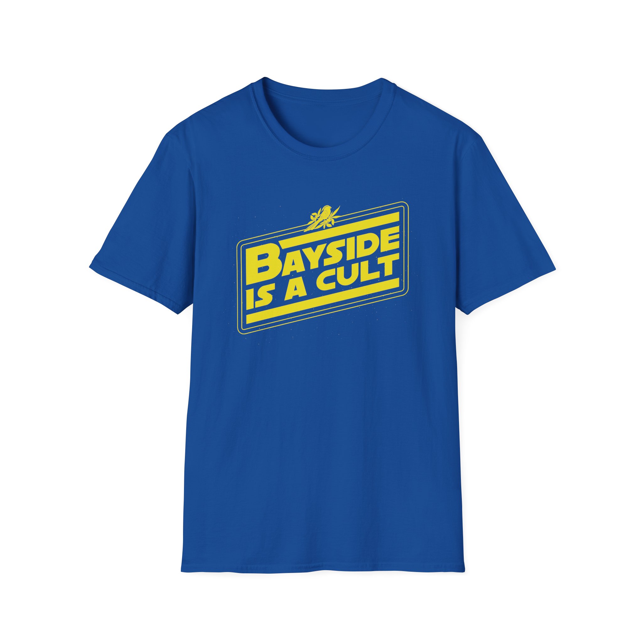 Bayside Unisex Softstyle T-Shirt