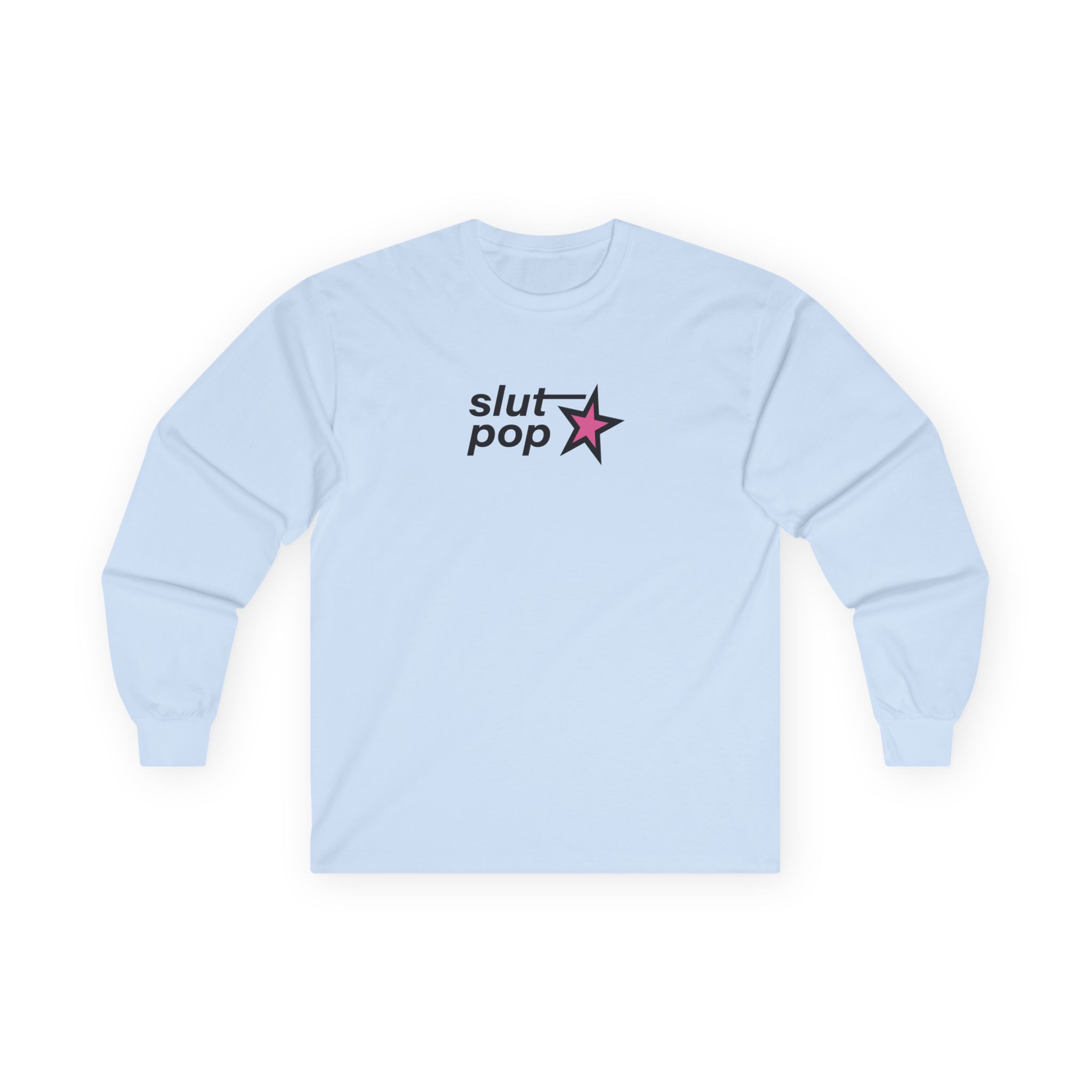 Kim Petras Slut Pop Unisex Ultra Cotton Long Sleeve Tee