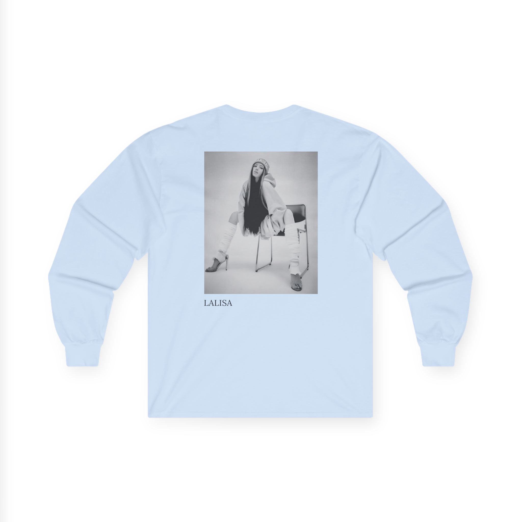 B Lisa Unisex Ultra Cotton Long Sleeve Tee
