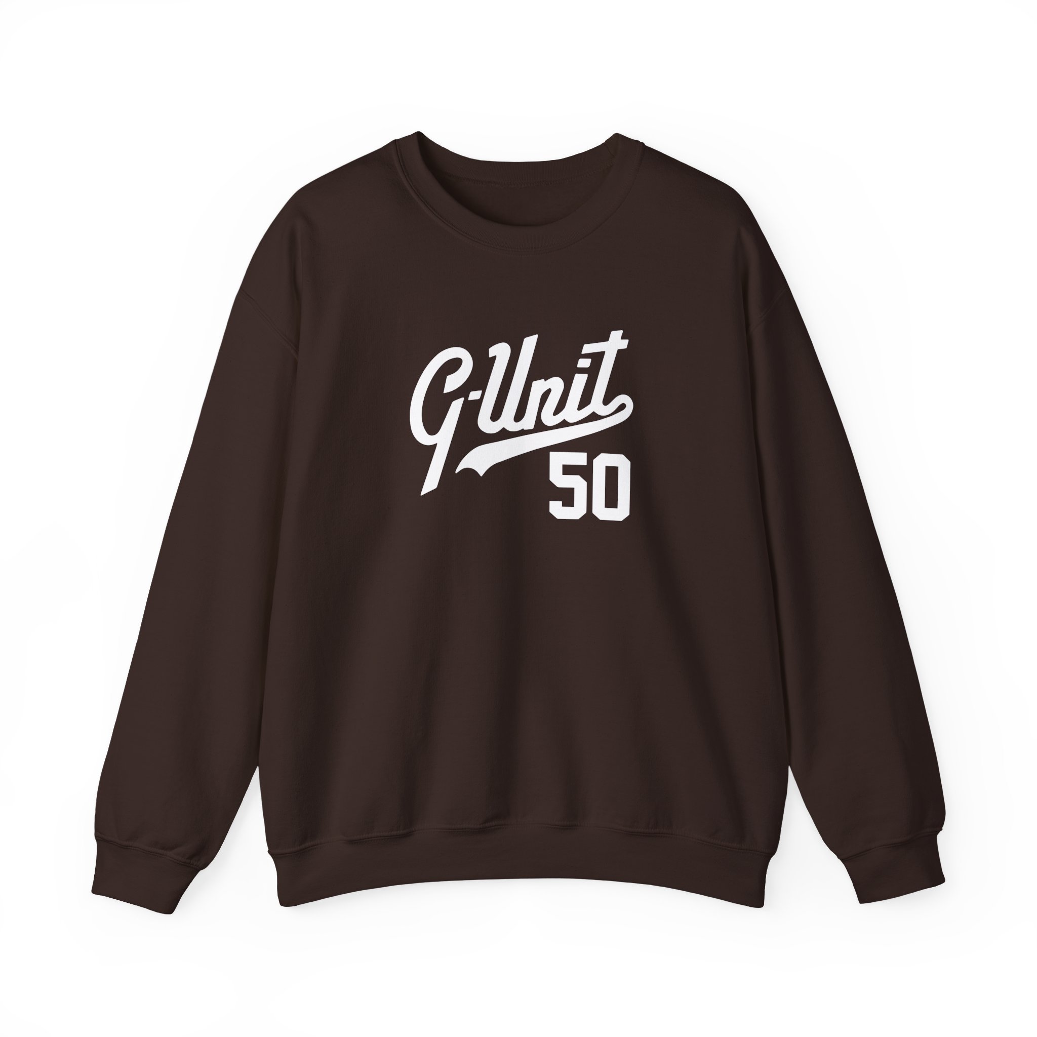 G Unit Unisex Heavy Blendâ„¢ Crewneck Sweatshirt