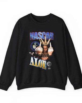 Nascar Aloe Unisex Heavy Blend™ Crewneck Sweatshirt