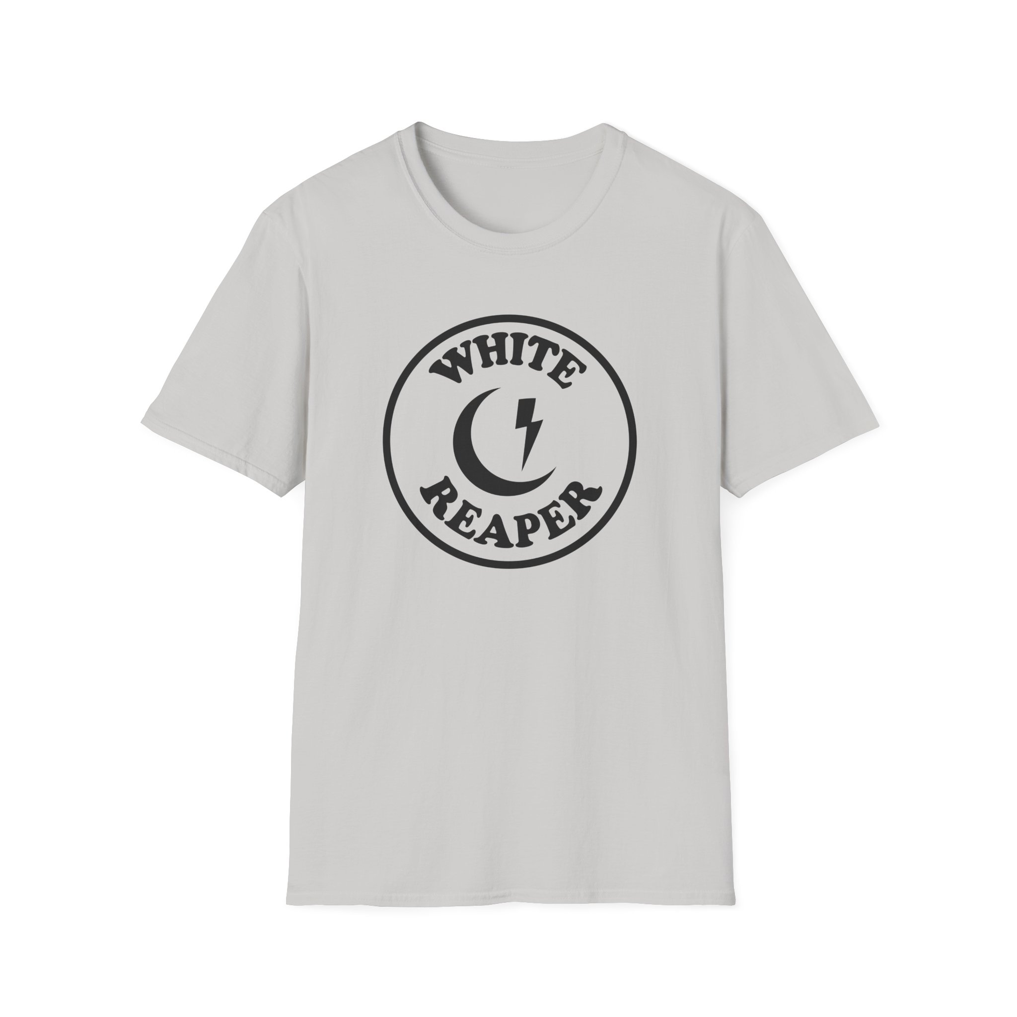 White Reaper Unisex Softstyle T-Shirt