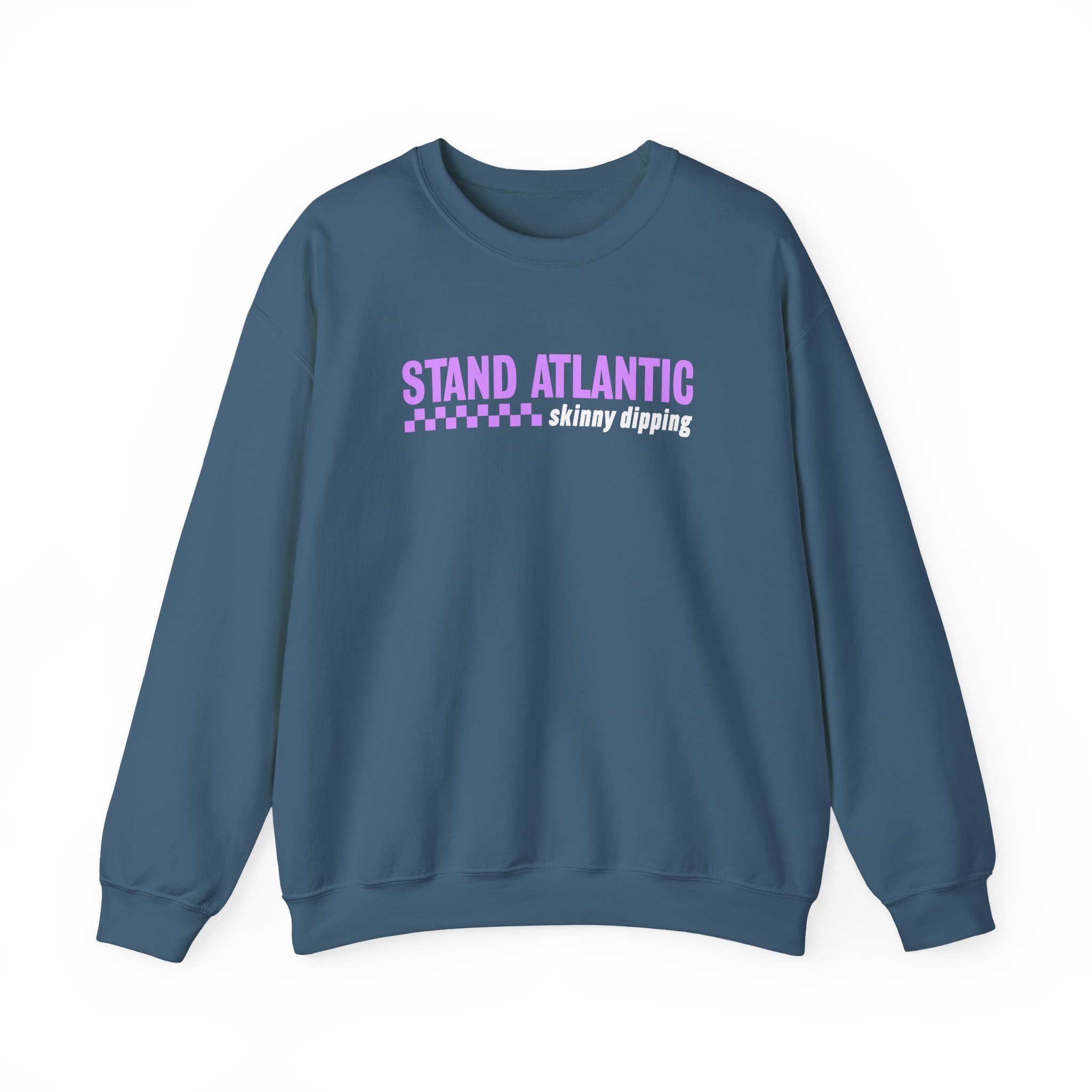 Stand Atlantic Skinny Dipping Unisex Heavy Blendâ„¢ Crewneck Sweatshirt