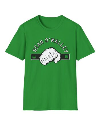 Suga Sean Human Weapon Unisex Softstyle T-Shirt