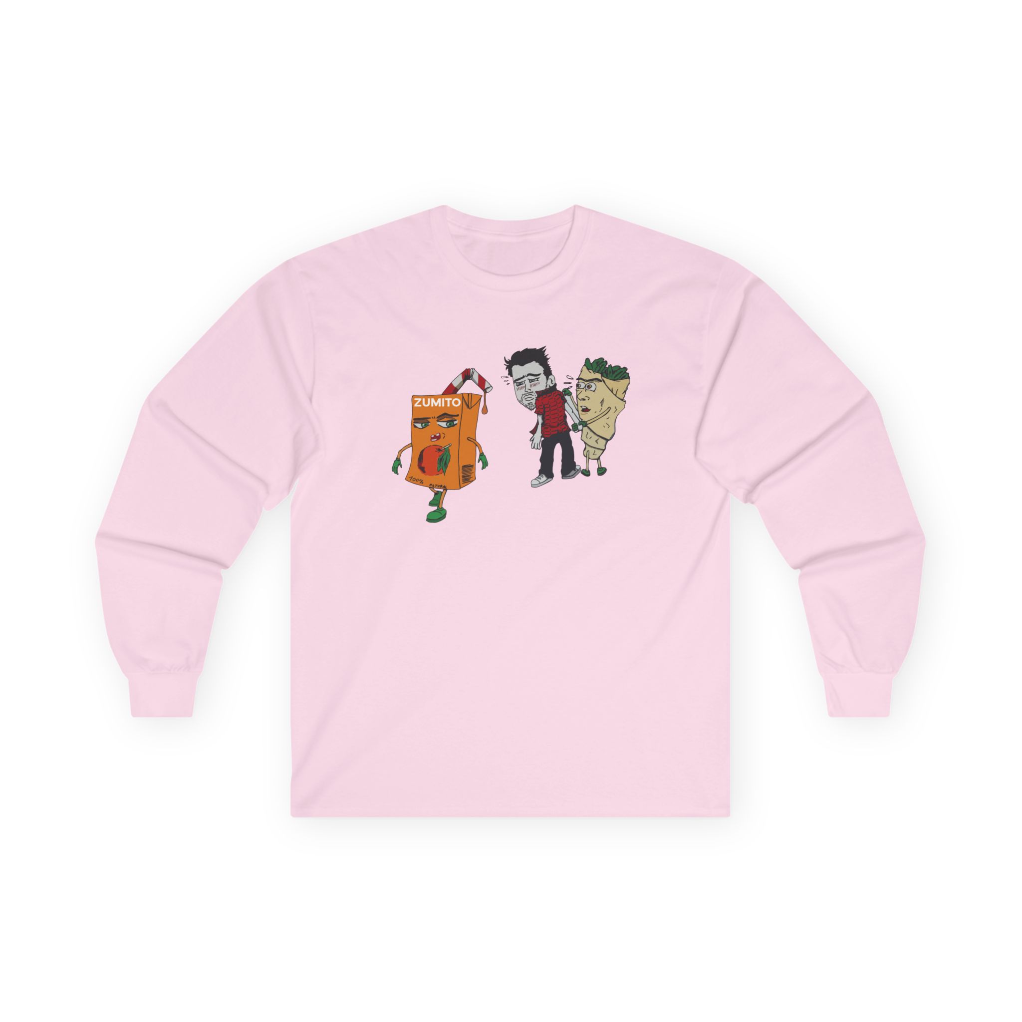 Auronplay Unisex Ultra Cotton Long Sleeve Tee