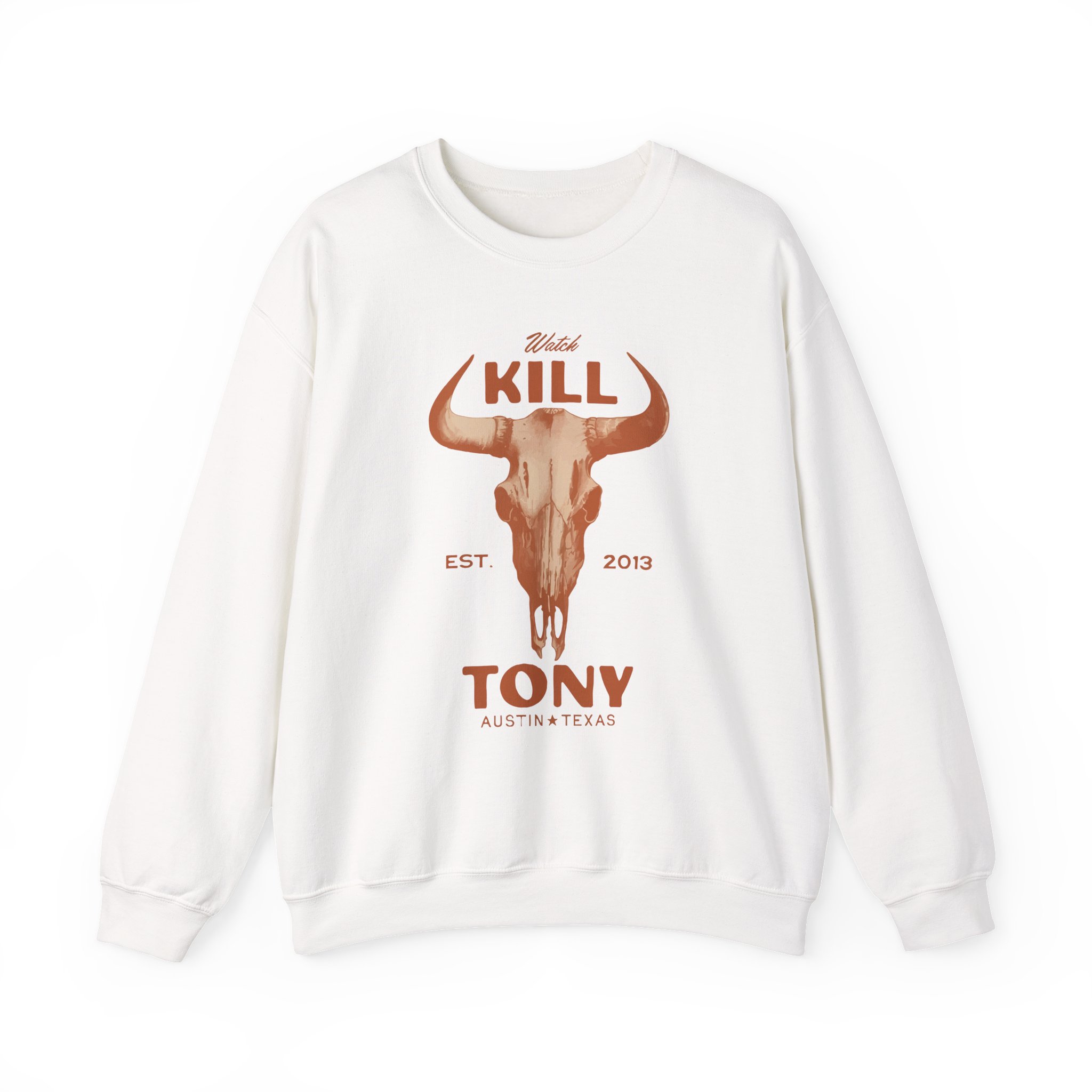 Kill Tony Watch Unisex Heavy Blendâ„¢ Crewneck Sweatshirt