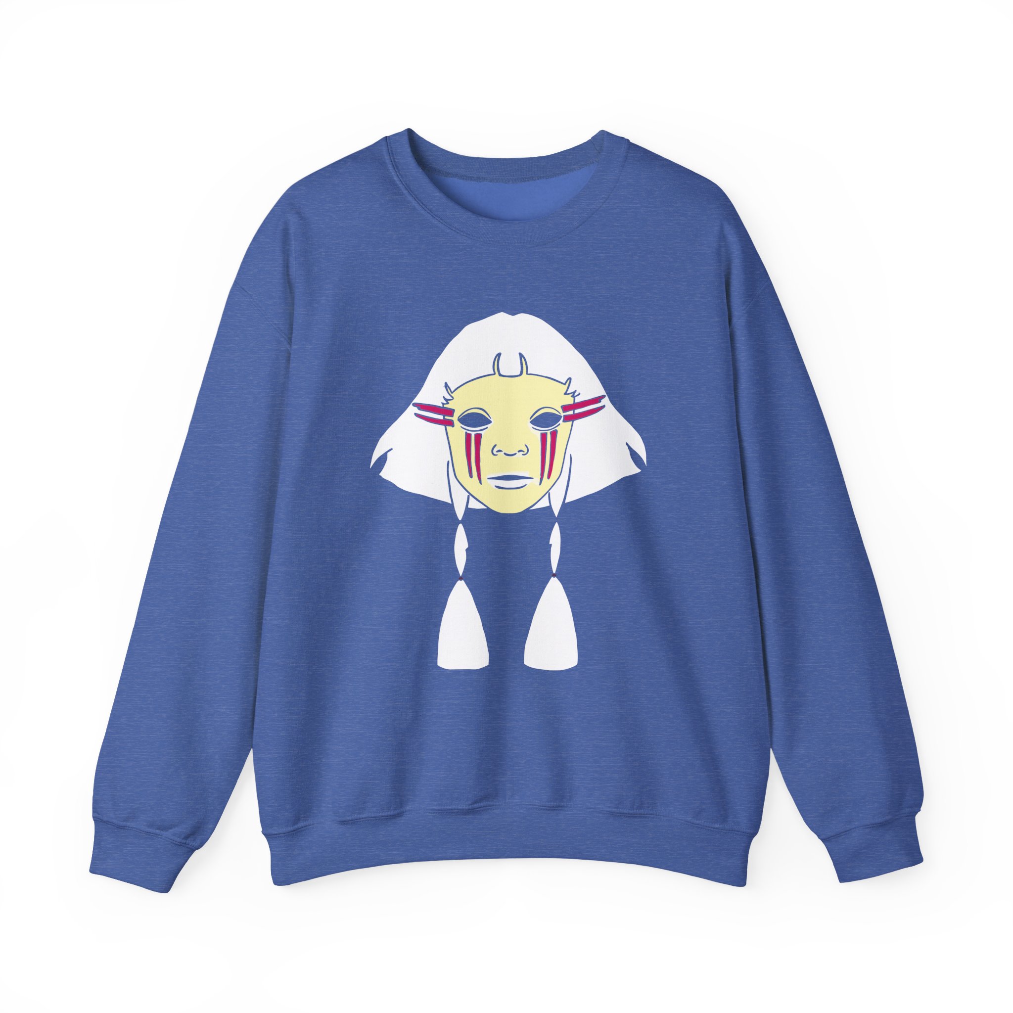 Aurora Unisex Heavy Blendâ„¢ Crewneck Sweatshirt