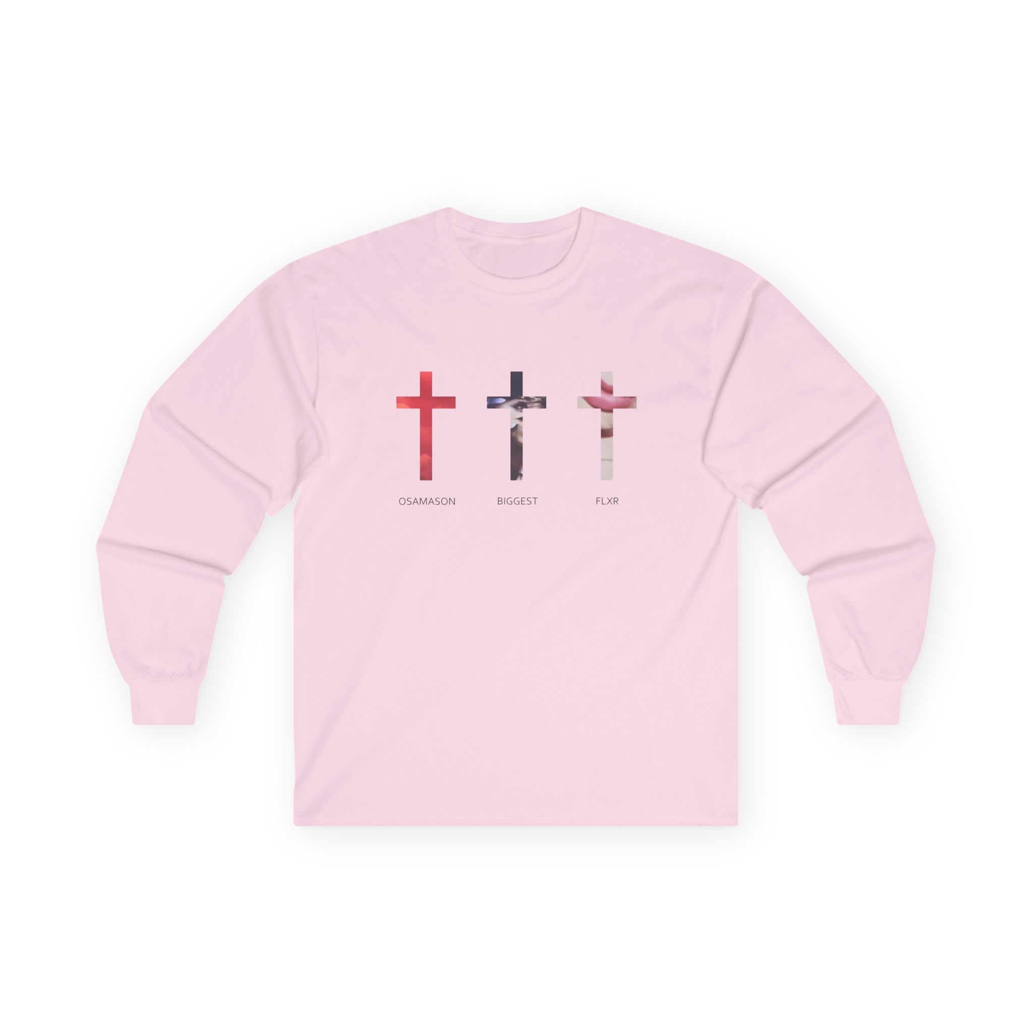 Nettspend Osamason Biggest Flxr Unisex Ultra Cotton Long Sleeve Tee