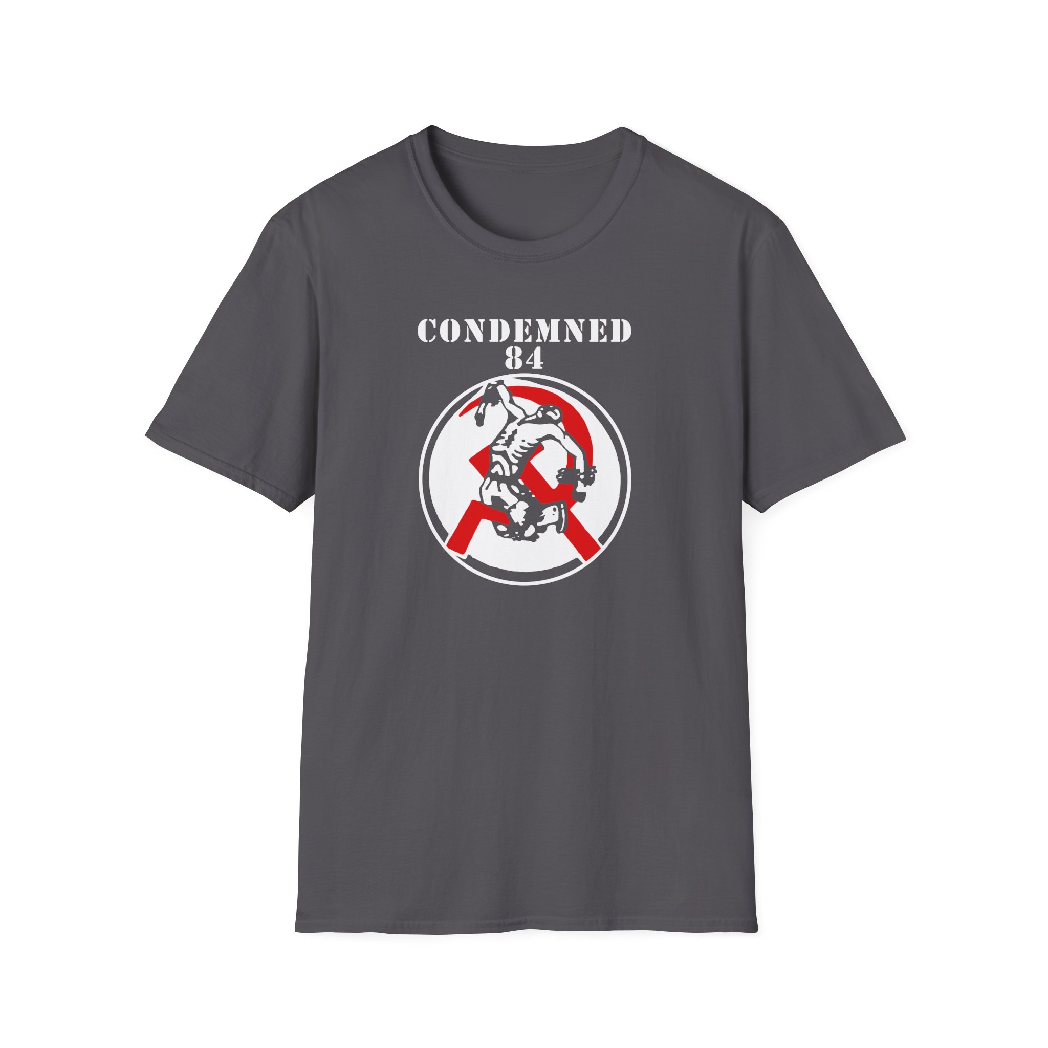 Combat 84 Unisex Softstyle T-Shirt