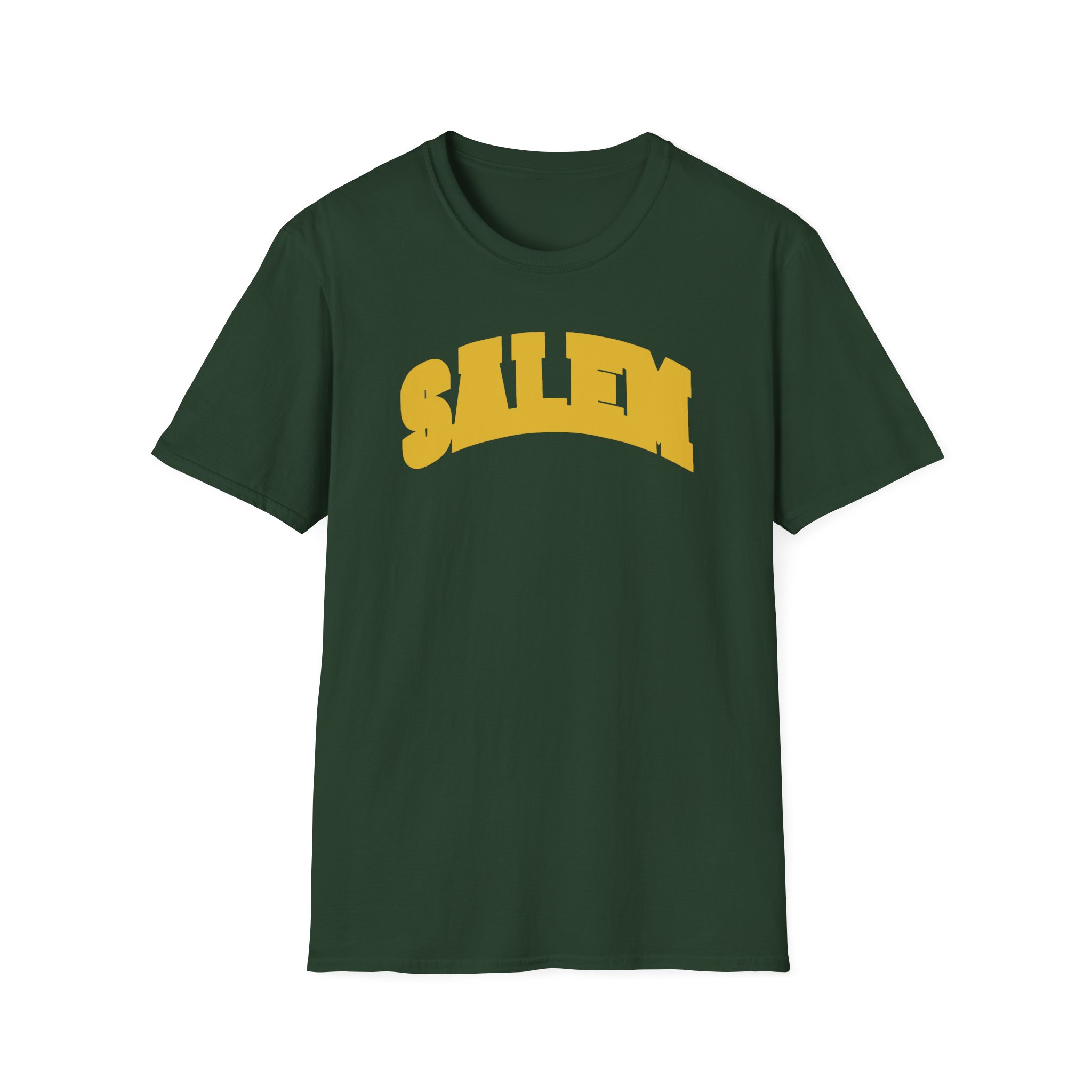 Salem Logo Unisex Softstyle T-Shirt