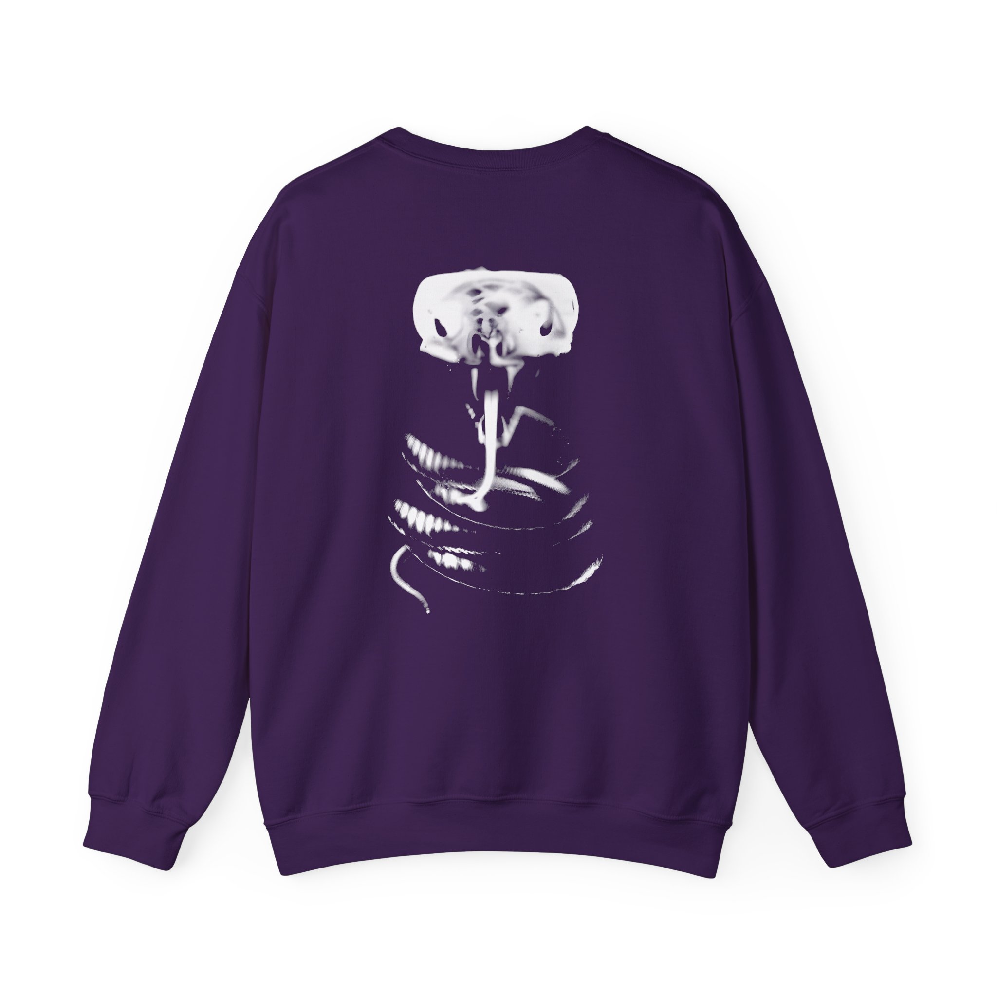 Meduza Serpente Unisex Heavy Blendâ„¢ Crewneck Sweatshirt