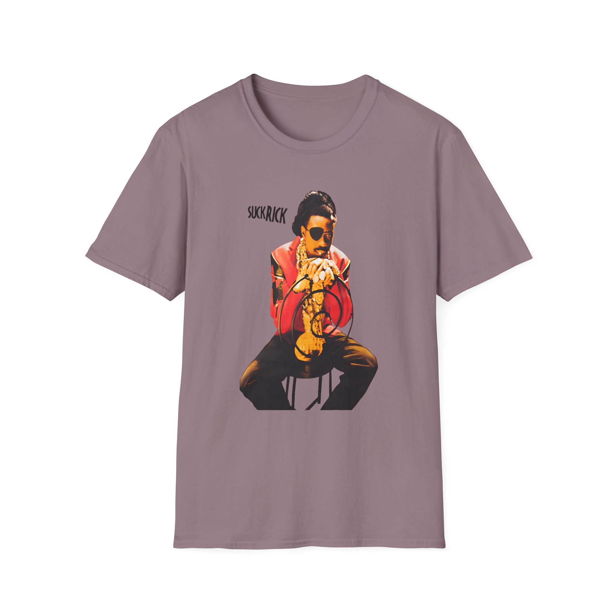 Slick Rick X Pacsun Image Unisex Softstyle T-Shirt