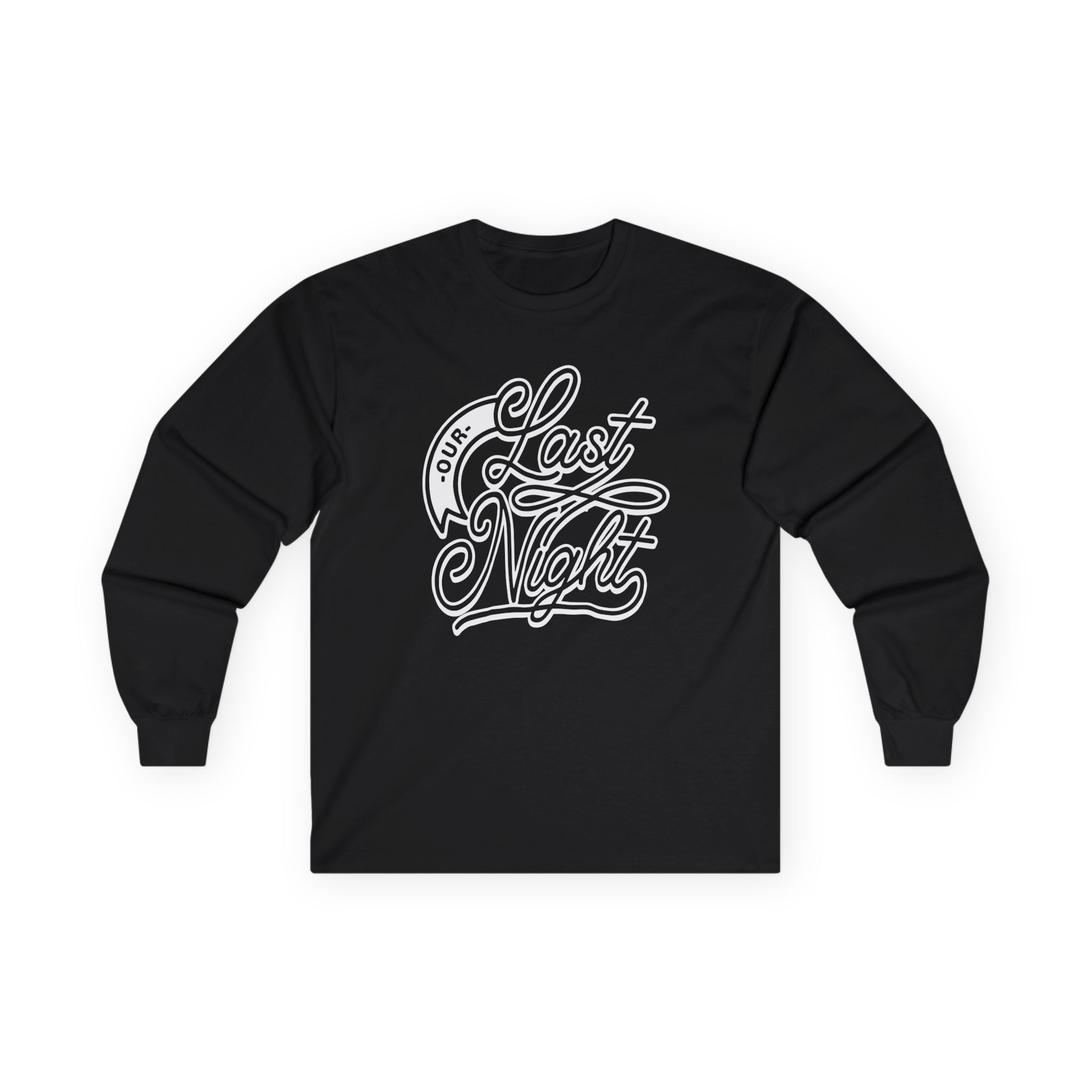 Our Last Night Unisex Ultra Cotton Long Sleeve Tee