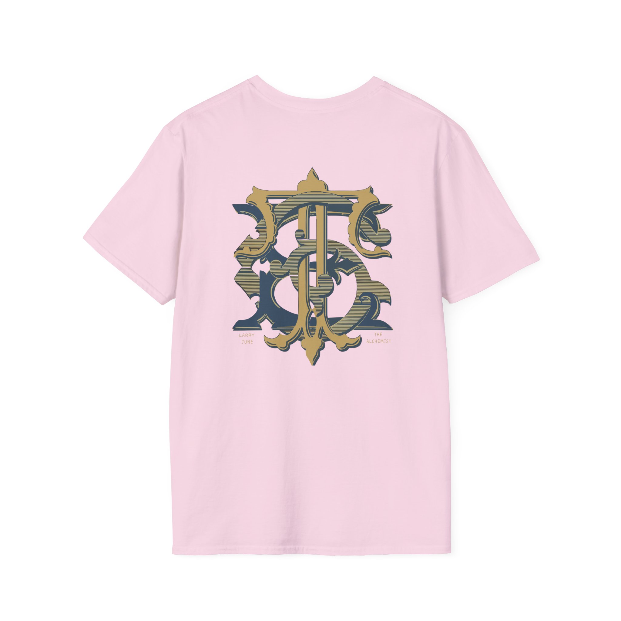 Larry June Tge Spa Unisex Softstyle T-Shirt