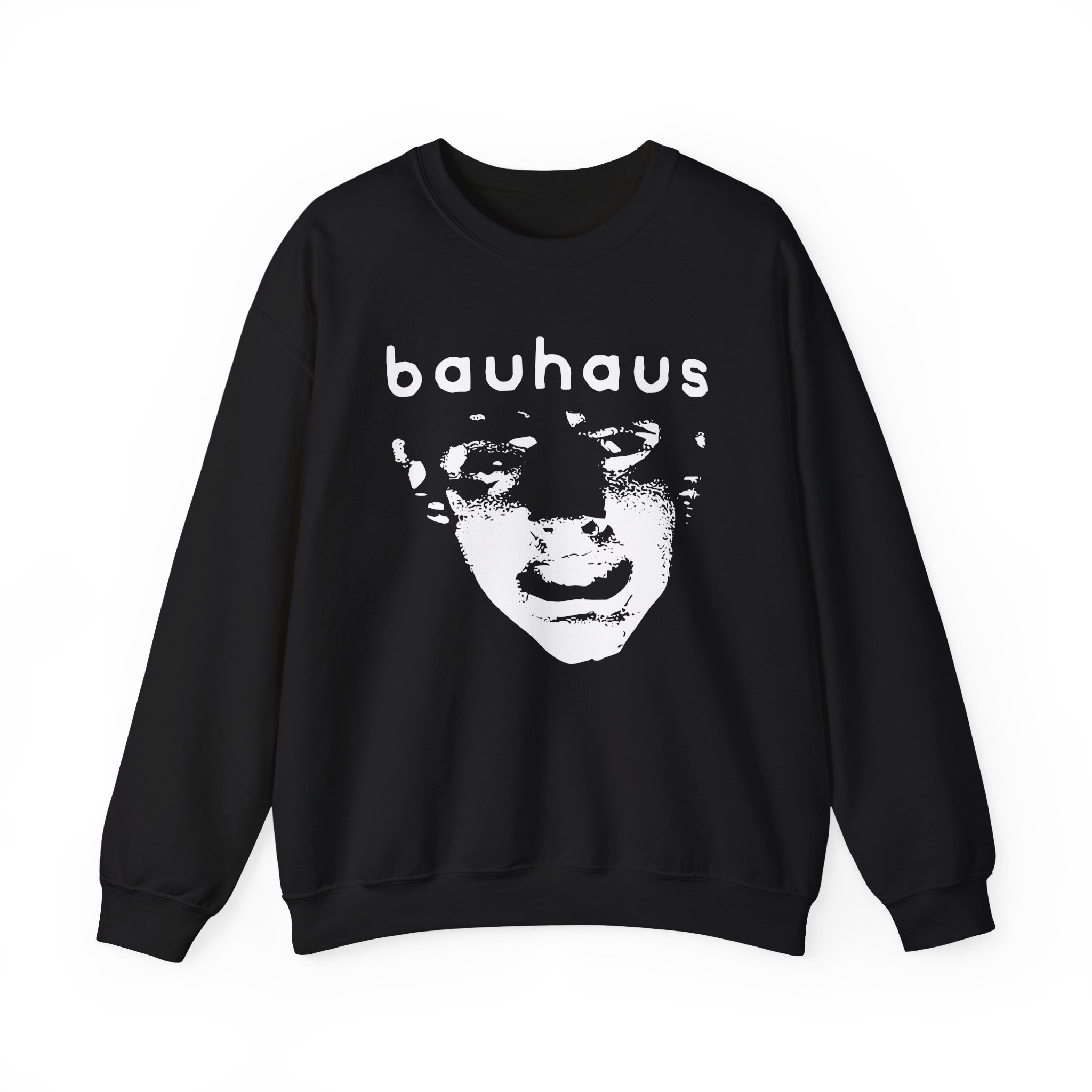 Bauhaus Unisex Heavy Blendâ„¢ Crewneck Sweatshirt
