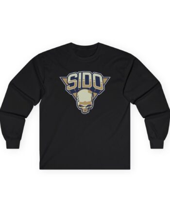 Sido Unisex Ultra Cotton Long Sleeve Tee