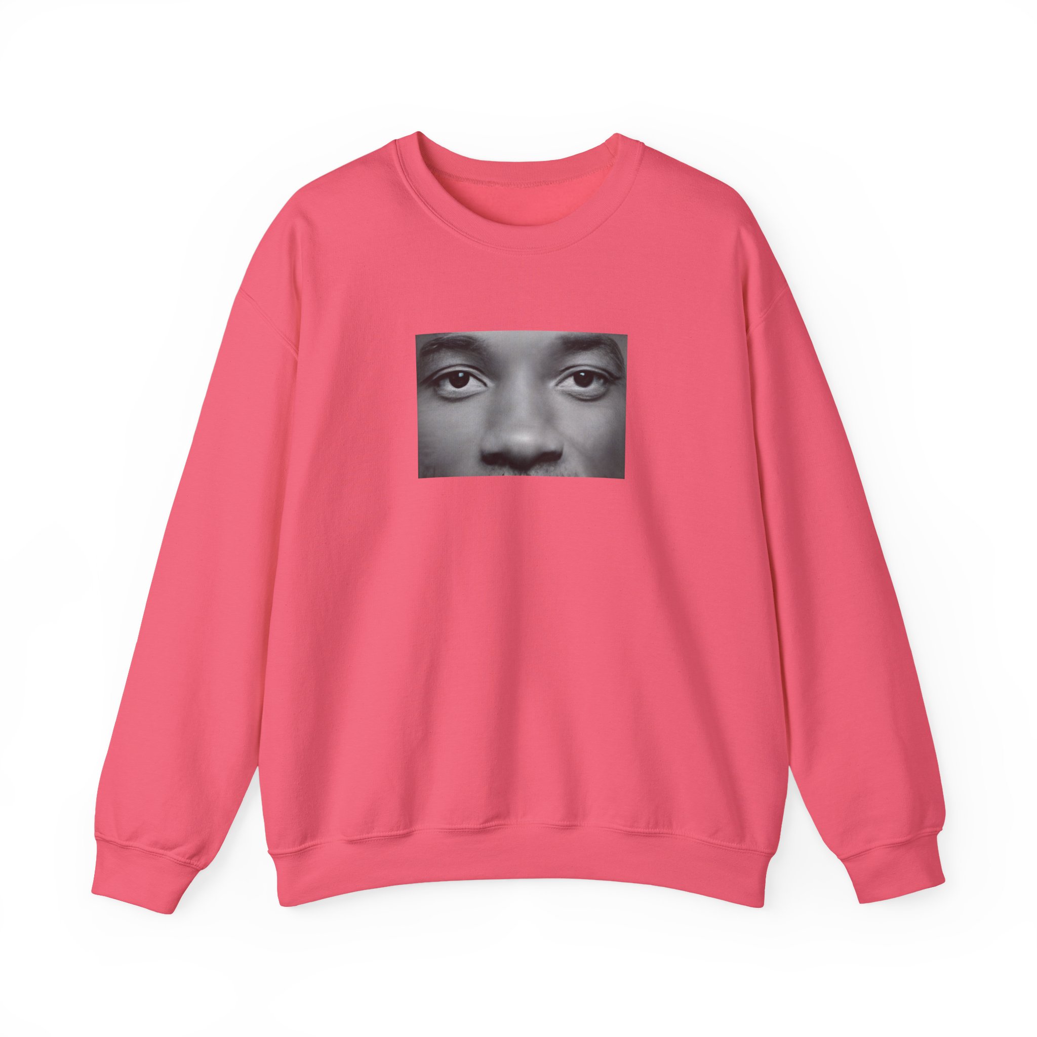 Will Smith Icon Unisex Heavy Blendâ„¢ Crewneck Sweatshirt