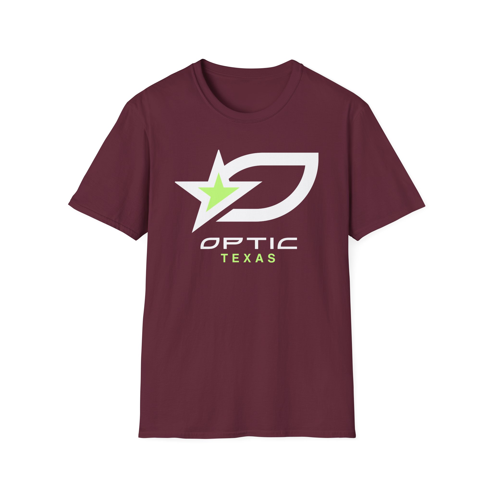 Optic Texas Unisex Softstyle T-Shirt