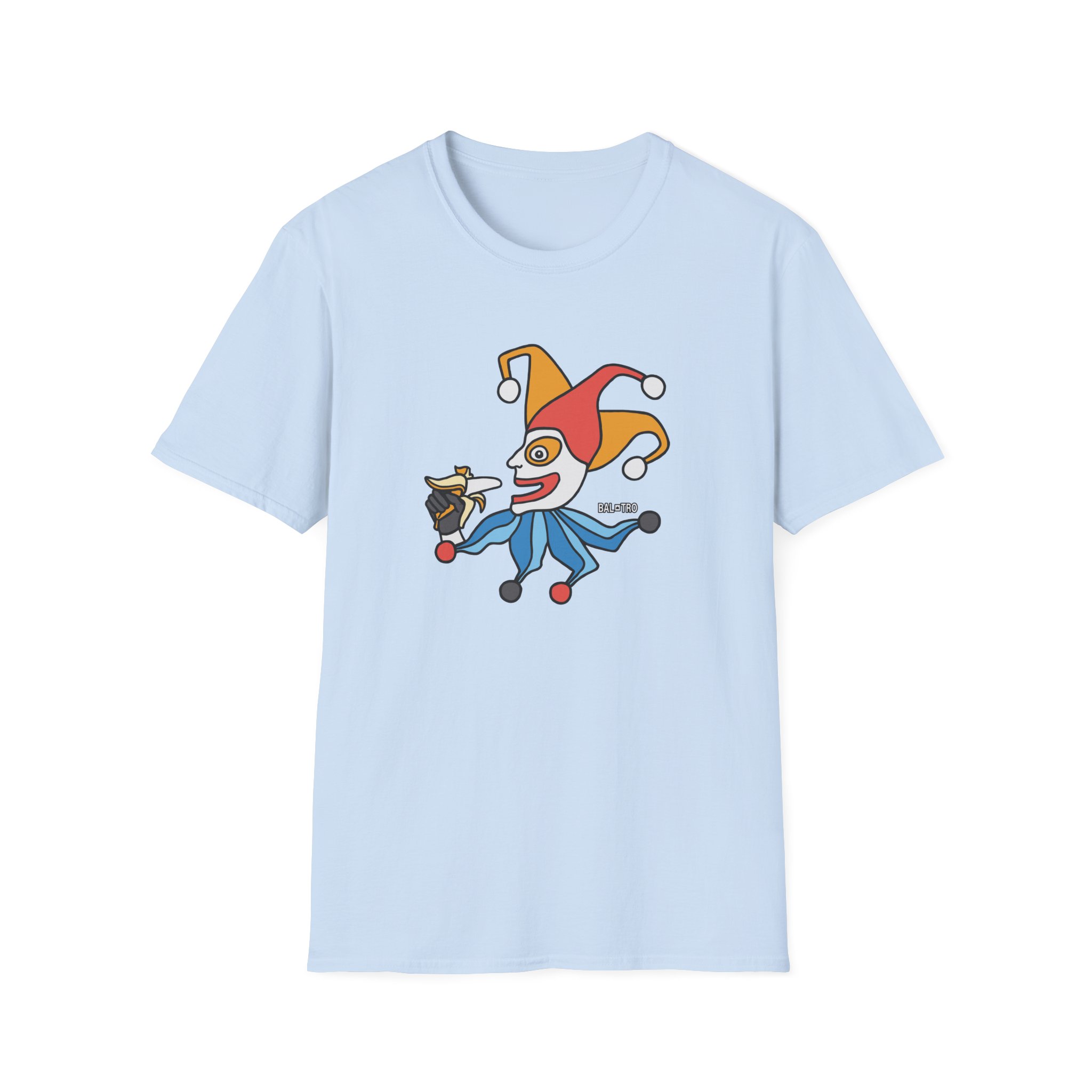 Balatro April Fools' Jimbo Unisex Softstyle T-Shirt