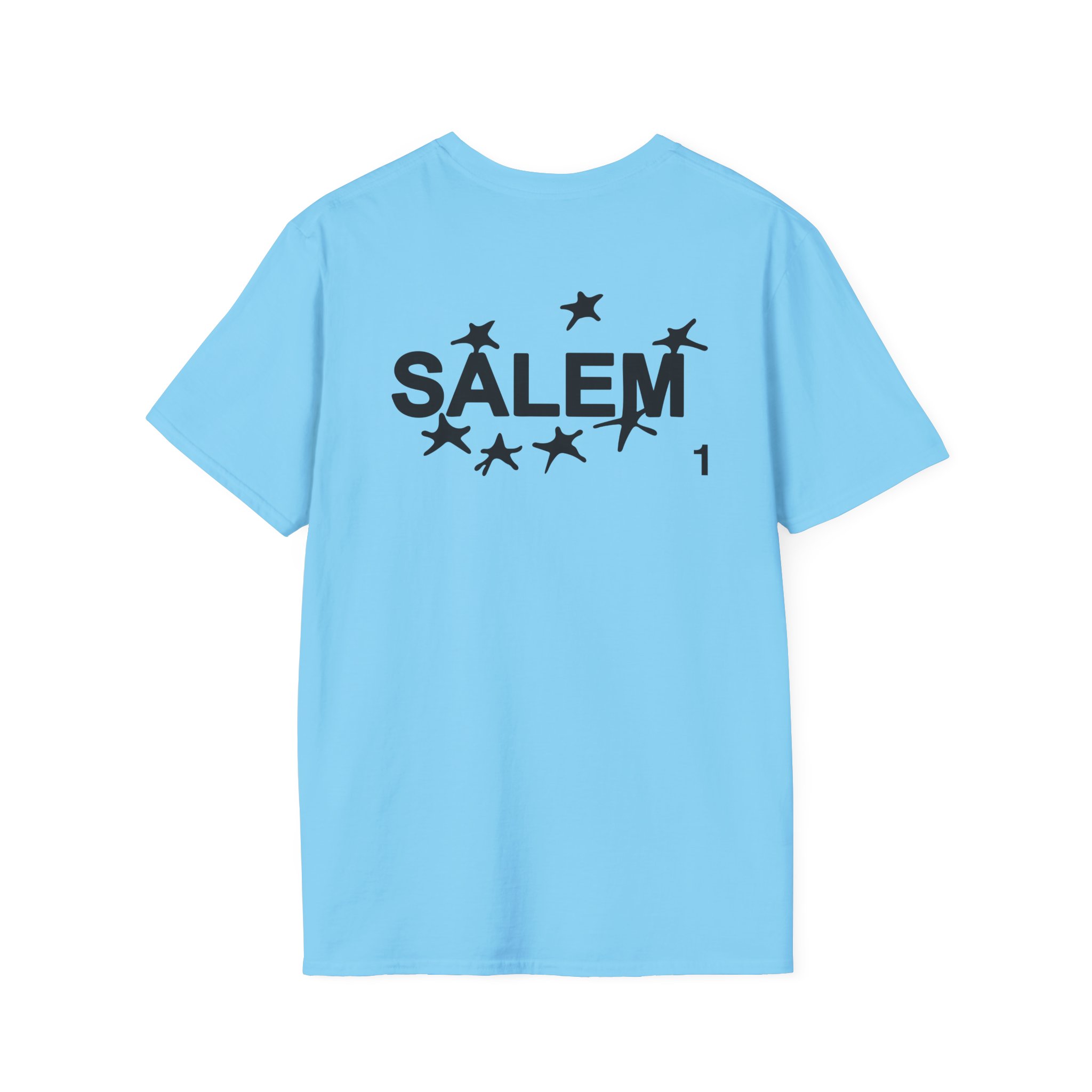 Salem Pumpkin Unisex Softstyle T-Shirt
