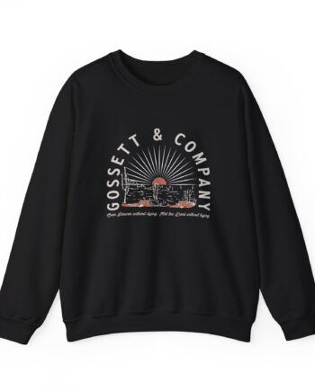 Dylan Gossett Unisex Heavy Blend Crewneck Sweatshirt